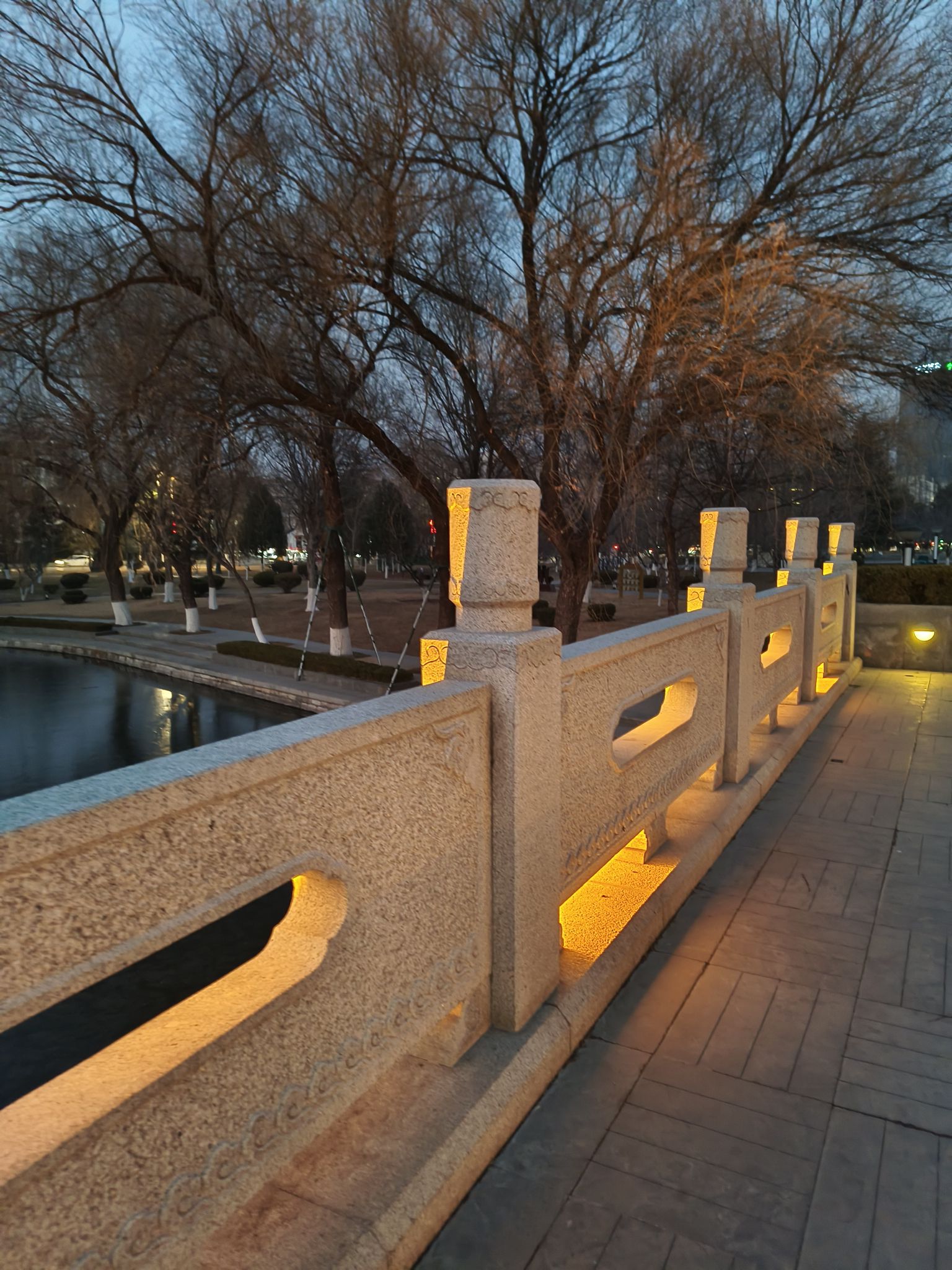 范蠡公园旅行图片 2
