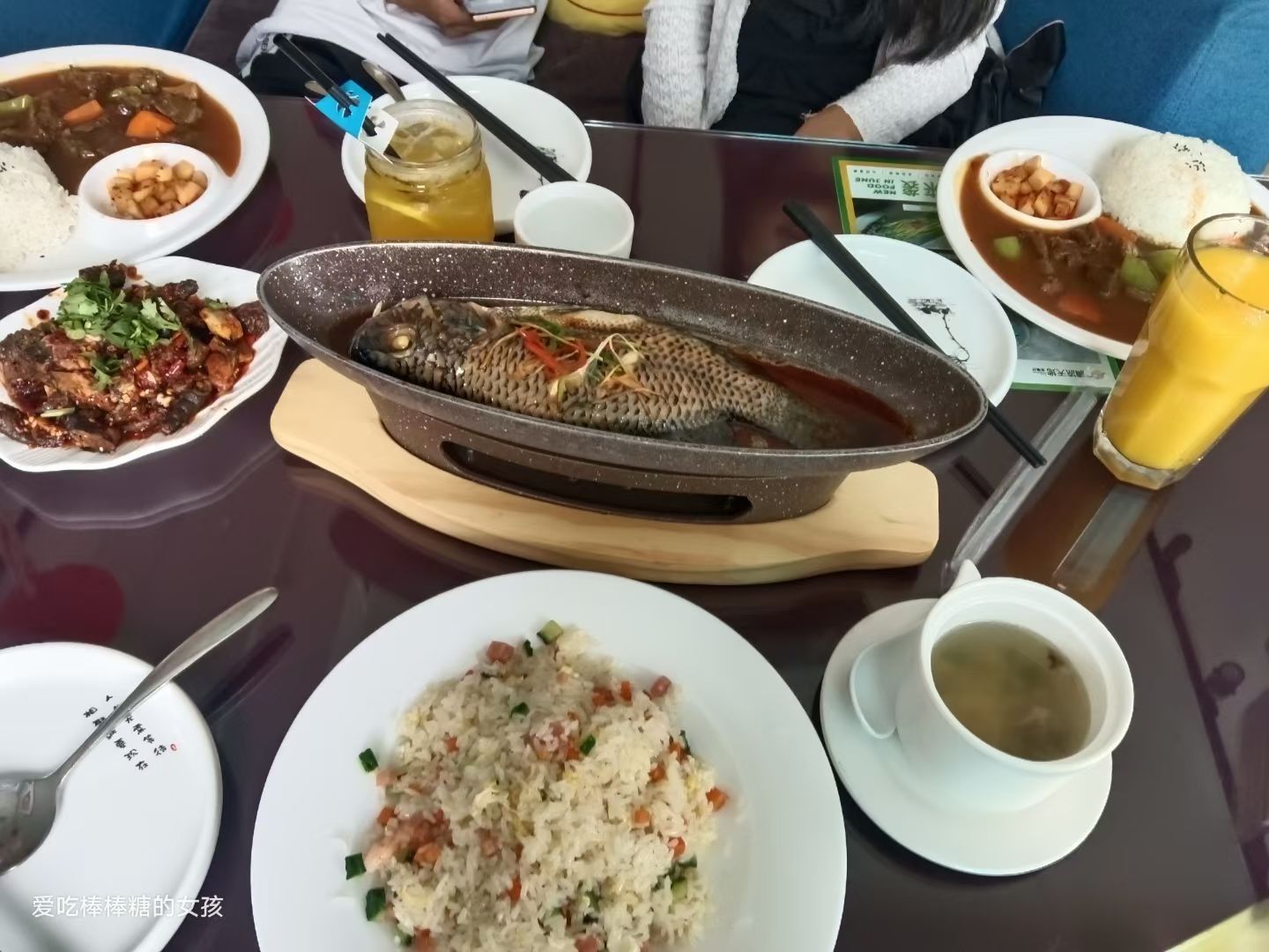 清凉天地茶餐厅