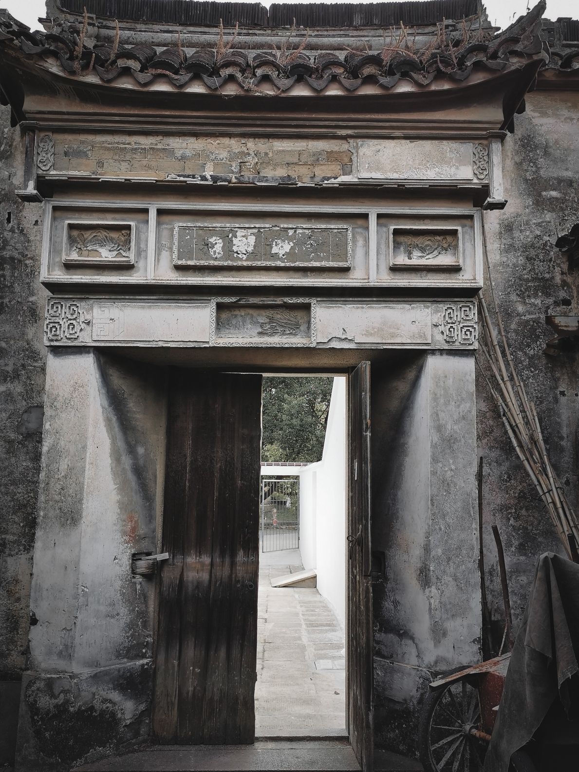江南秀野文化园旅行图片 2