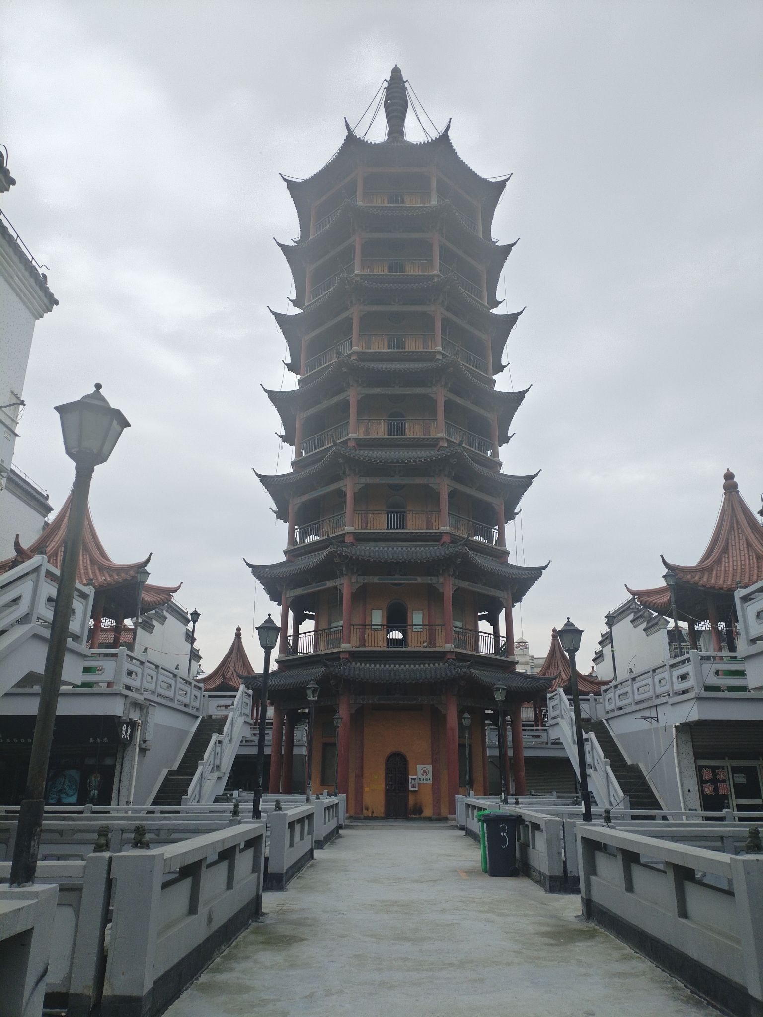 思贤文化广场旅行图片 2