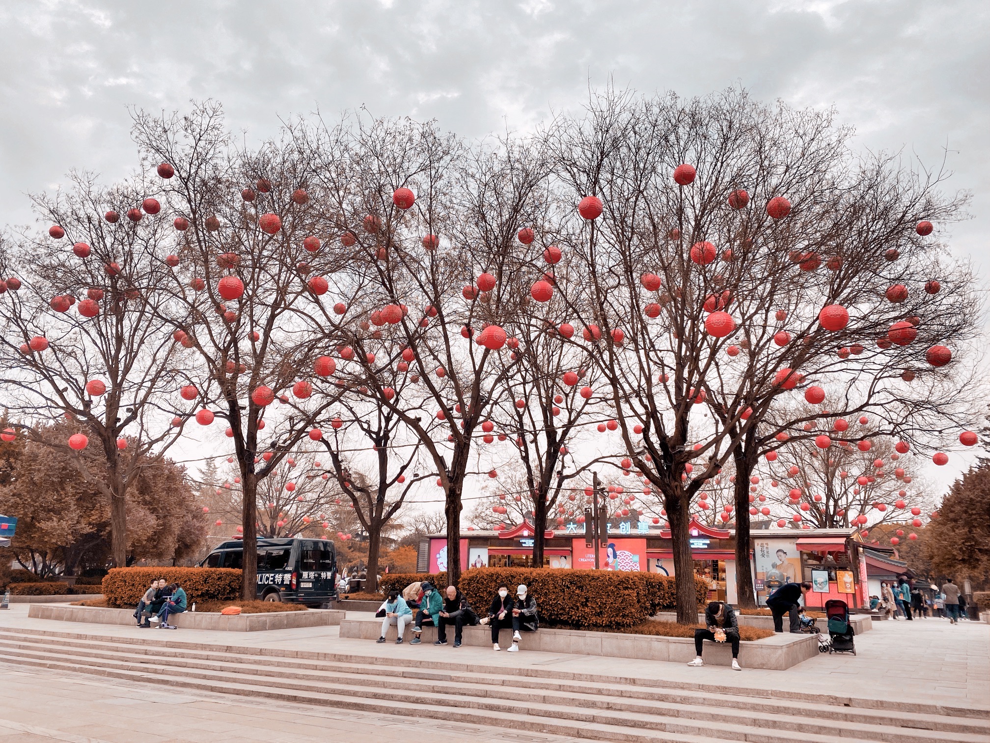 思贤文化广场旅行图片 1