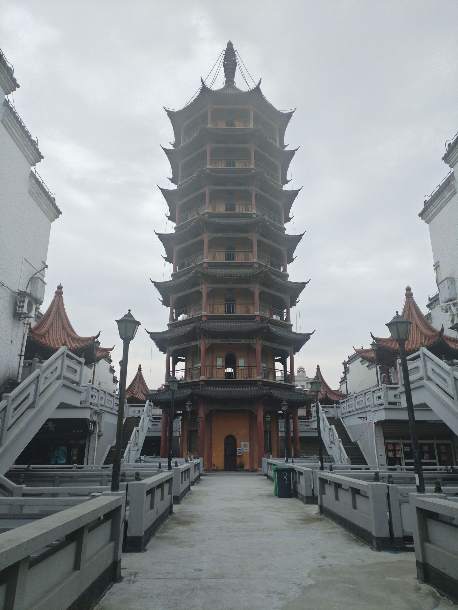 思贤文化广场旅行图片 3