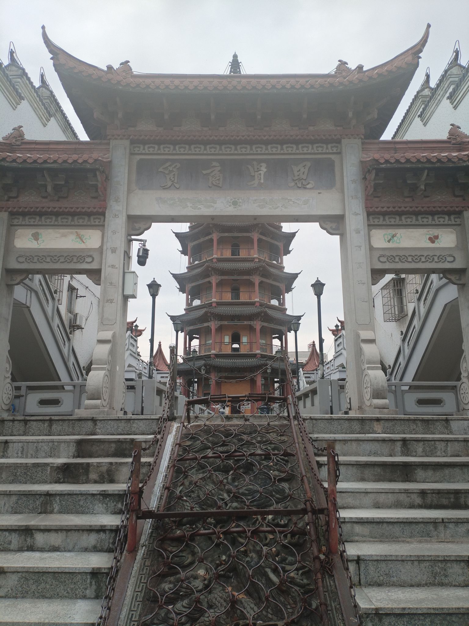 思贤文化广场旅行图片 1