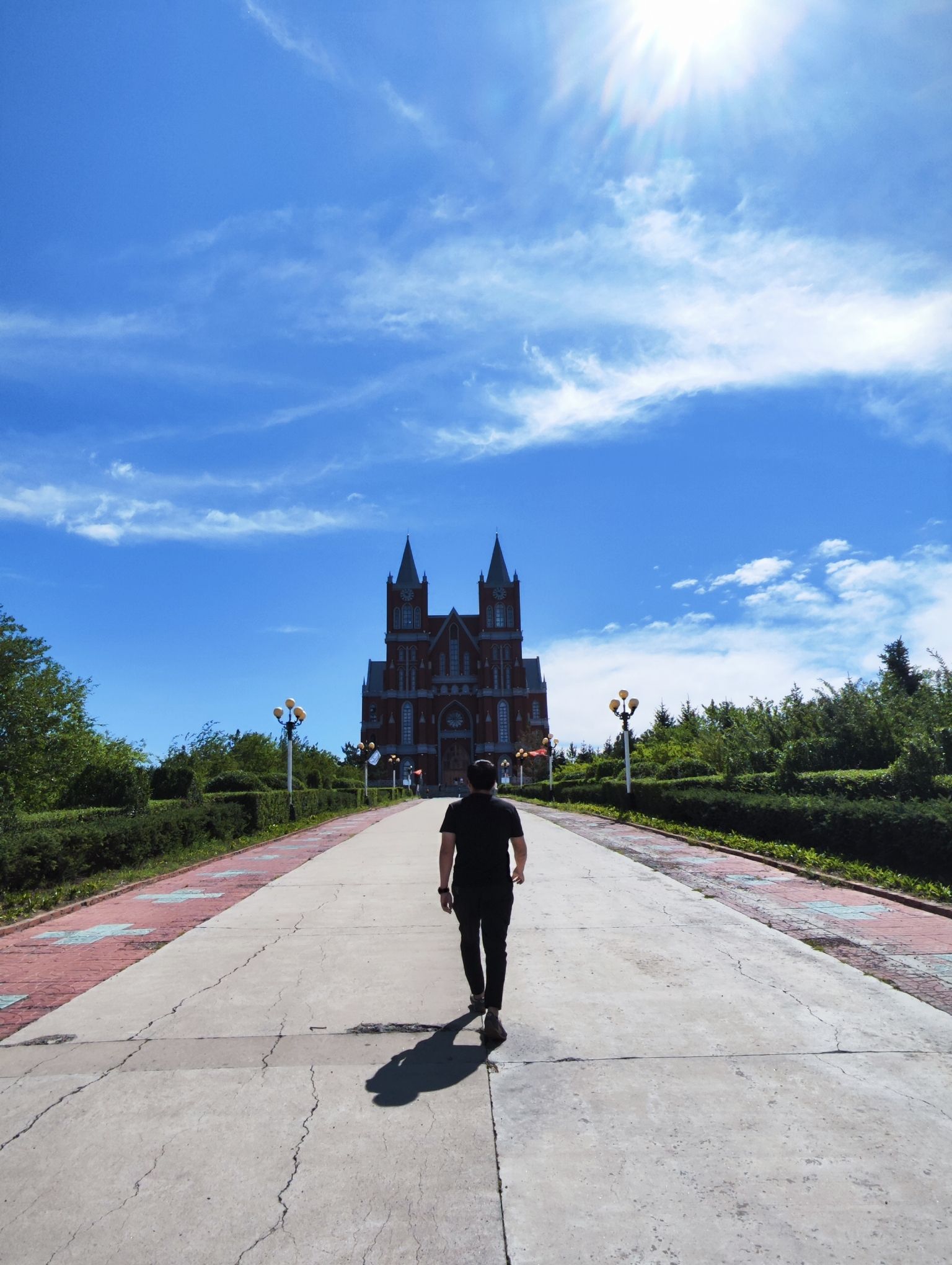 满洲里婚礼宫旅行图片 2
