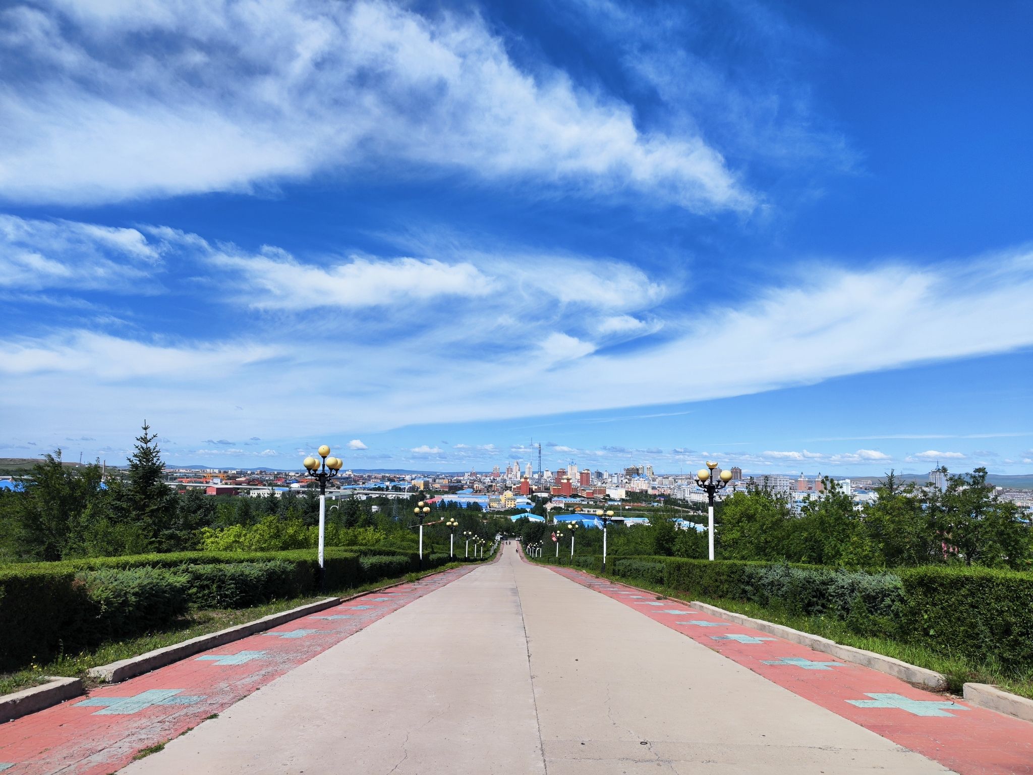 满洲里婚礼宫旅行图片 3