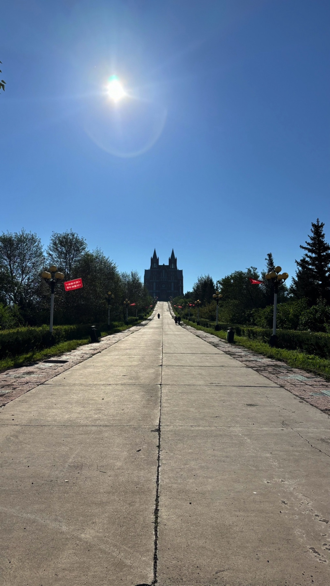 满洲里婚礼宫旅行图片 1
