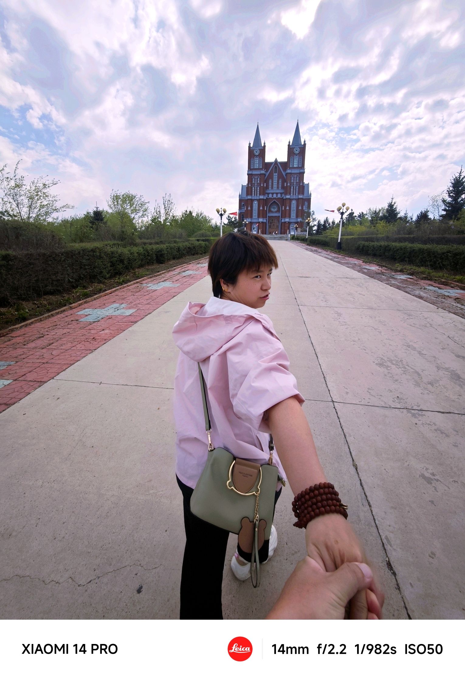满洲里婚礼宫旅行图片 2
