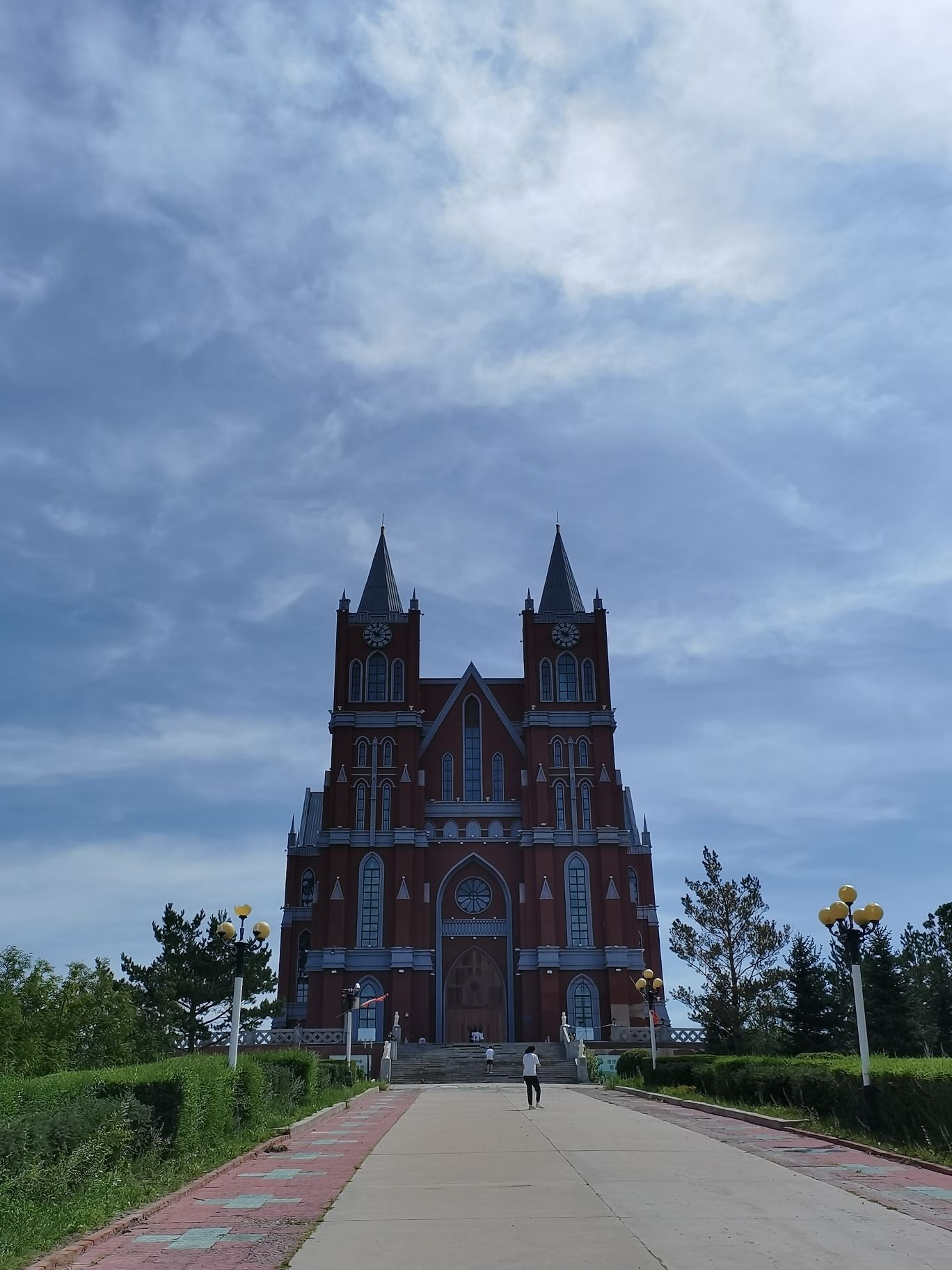 满洲里婚礼宫旅行图片 3