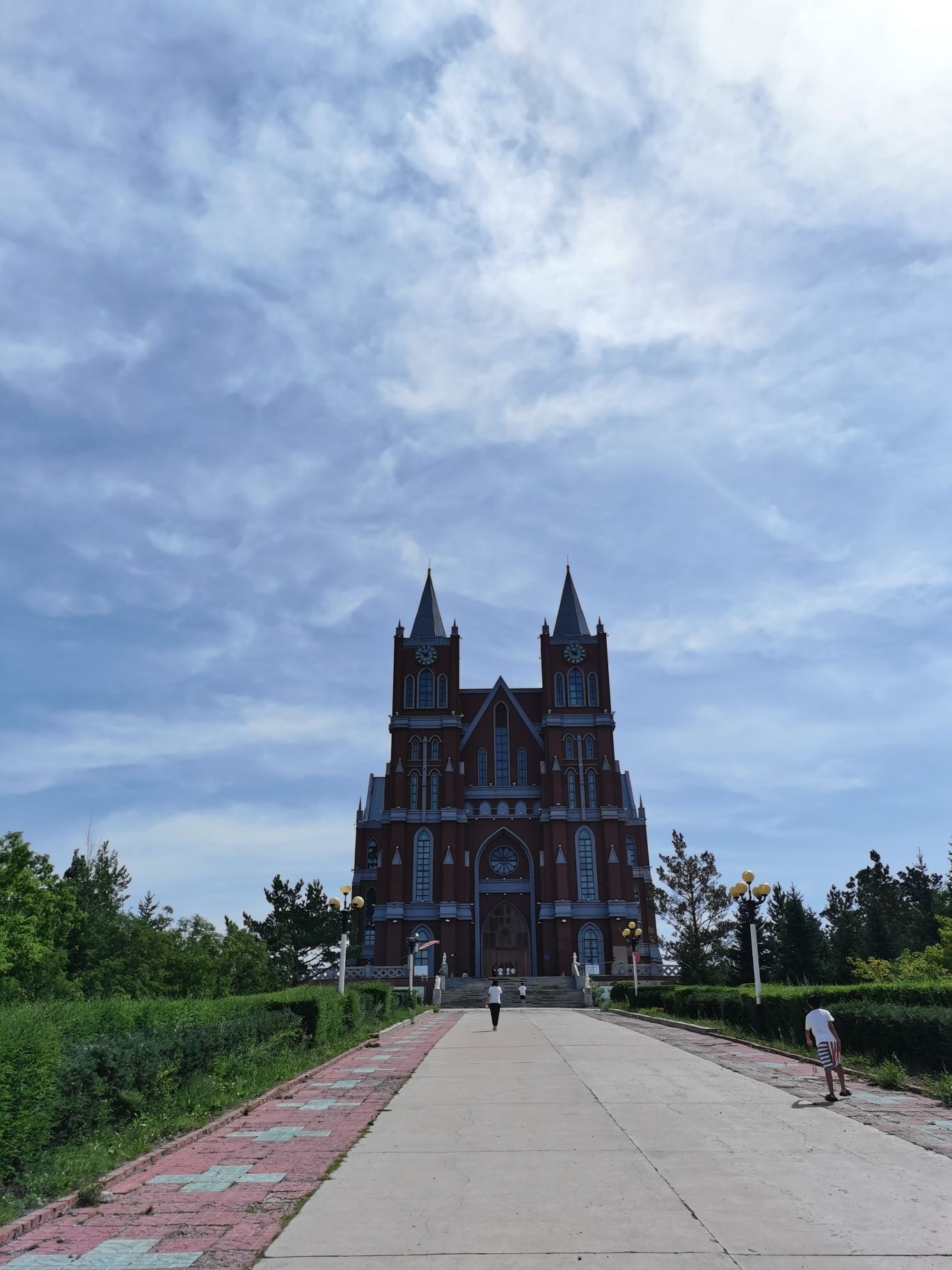满洲里婚礼宫旅行图片 2