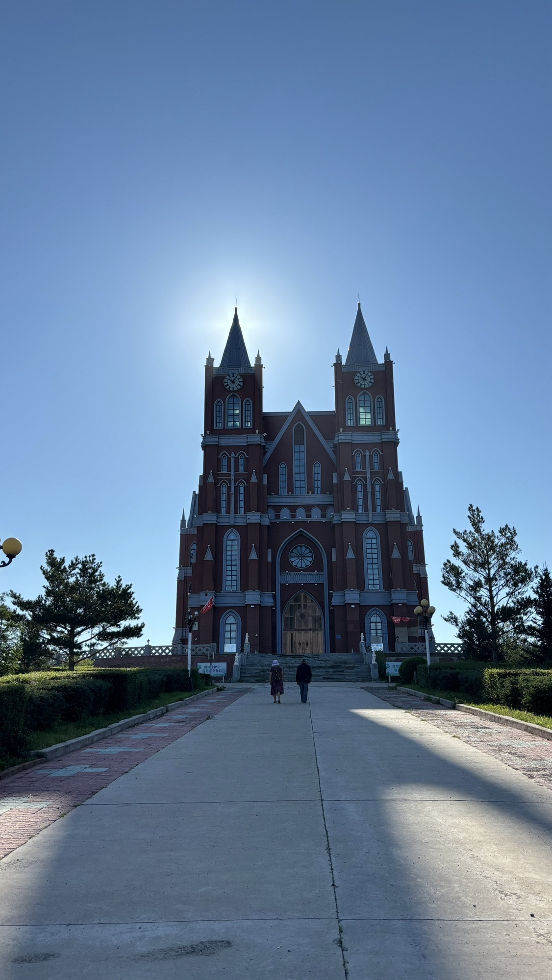 满洲里婚礼宫旅行图片 2