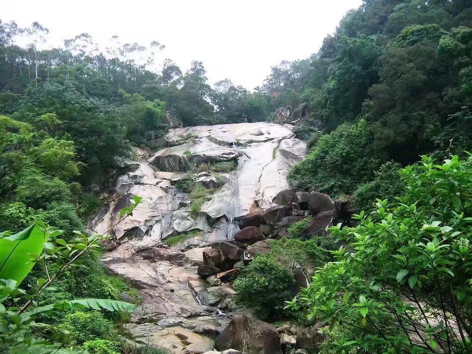半月岩风景旅游区旅行图片 1