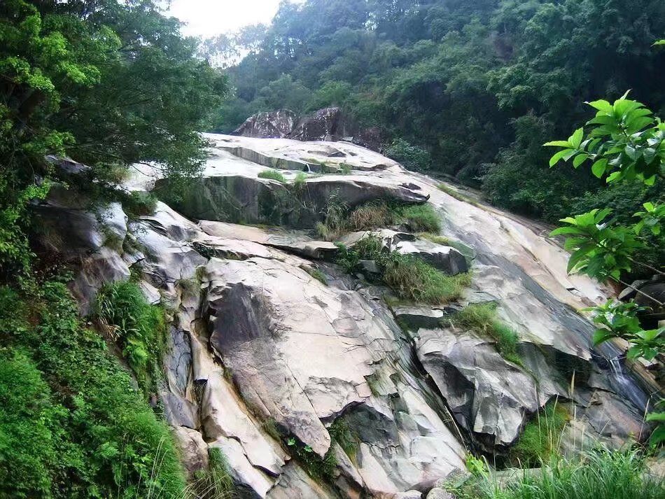 半月岩风景旅游区旅行图片 2