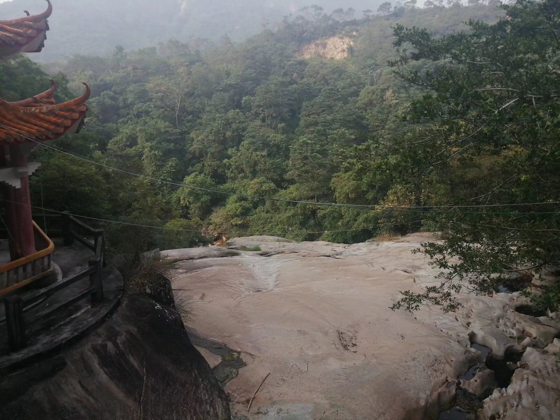 半月岩风景旅游区旅行图片 3