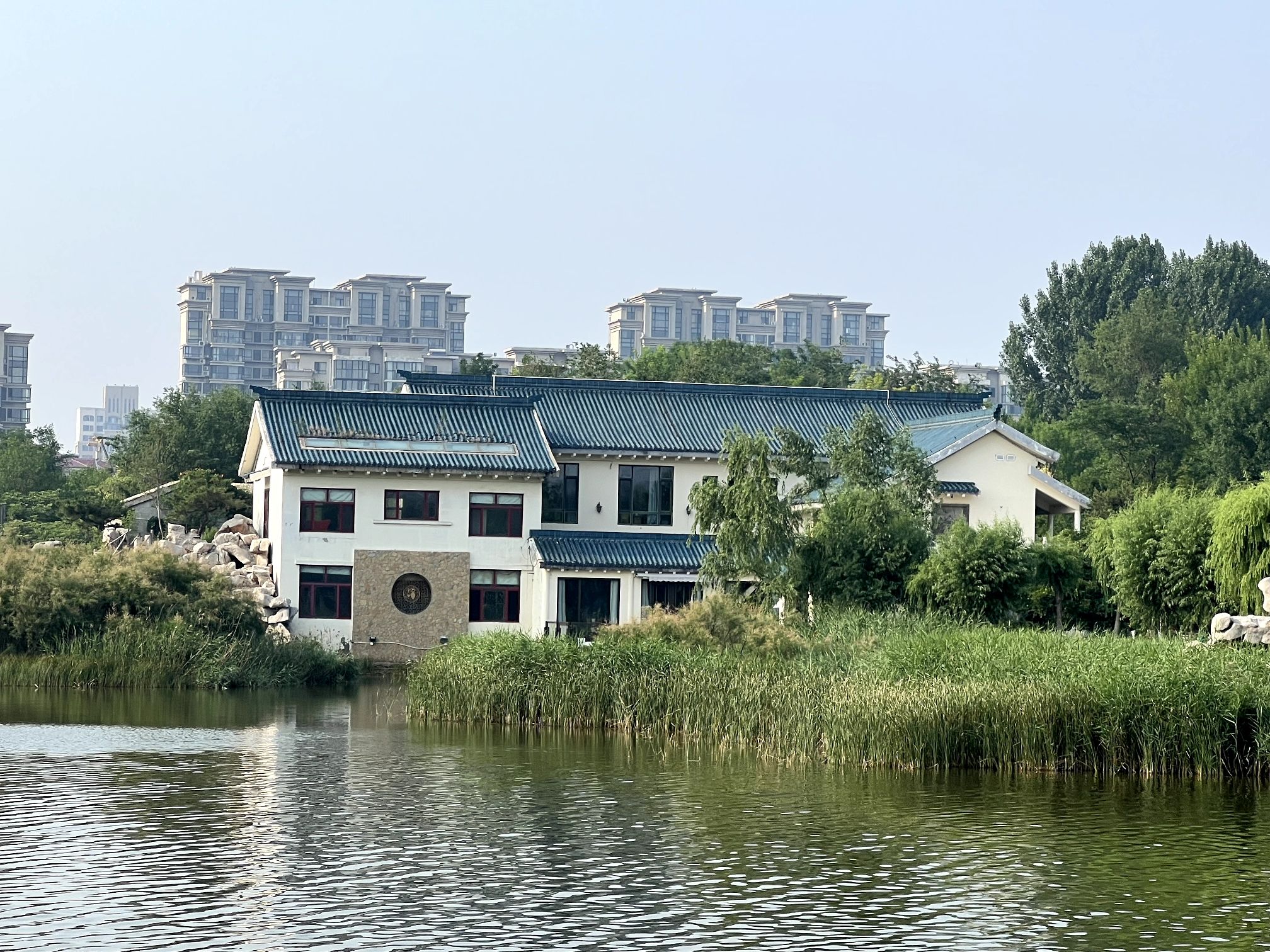 明潭公园旅行图片 2