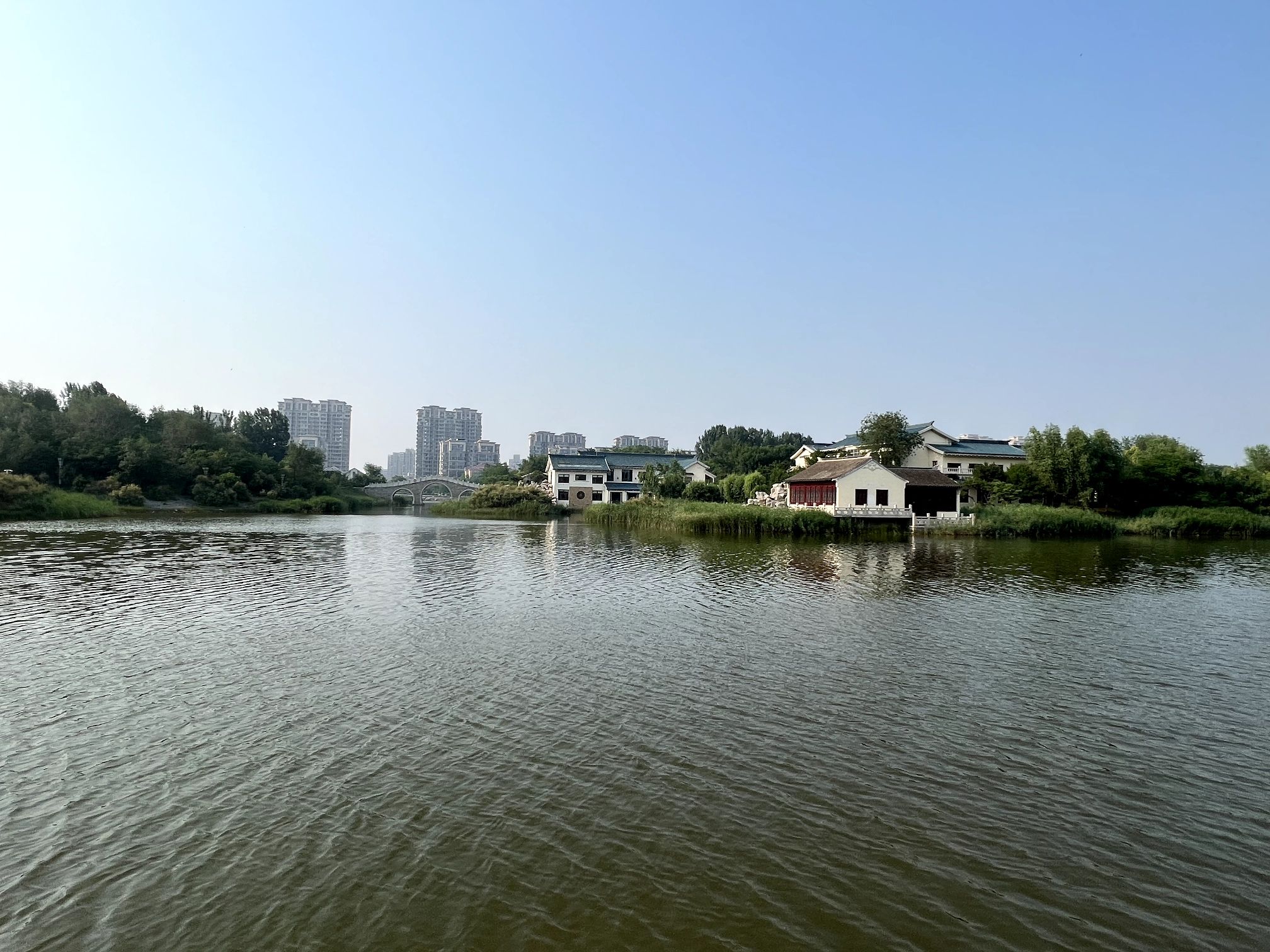 明潭公园旅行图片 1