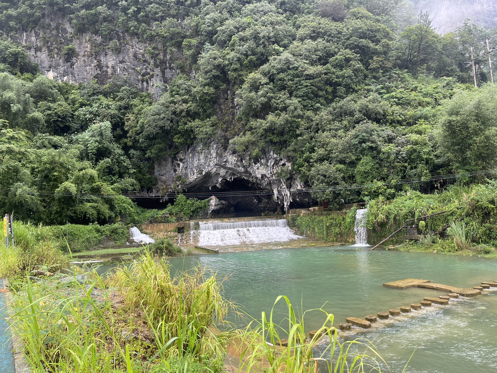 鱼水旅游风景区旅行图片 2
