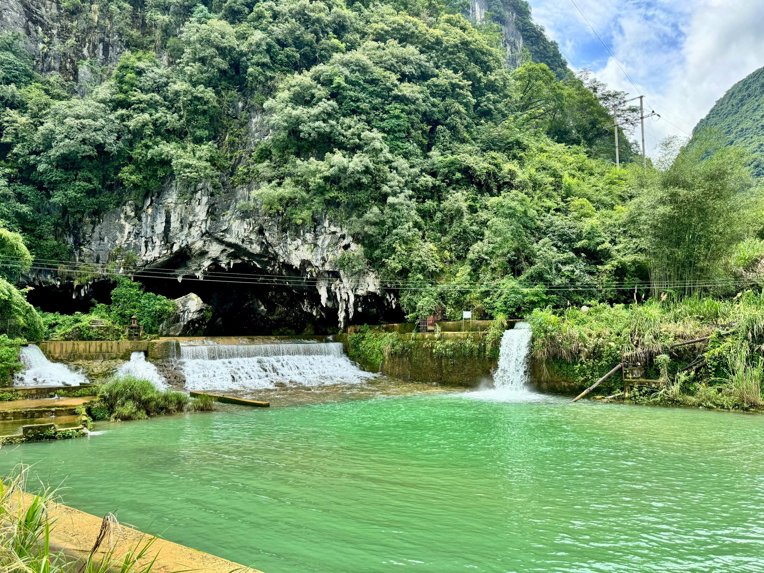 鱼水旅游风景区旅行图片 1