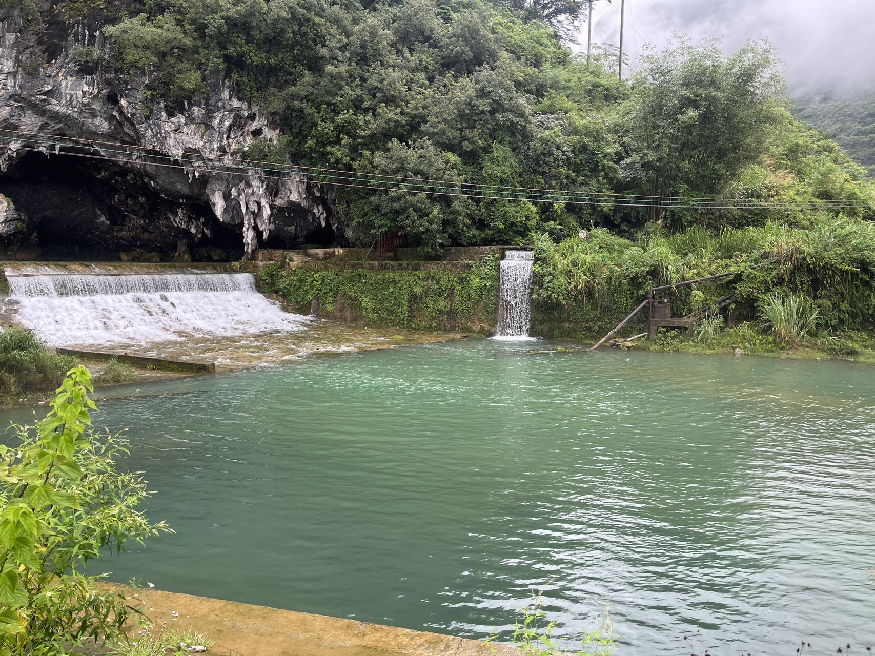 鱼水旅游风景区旅行图片 3