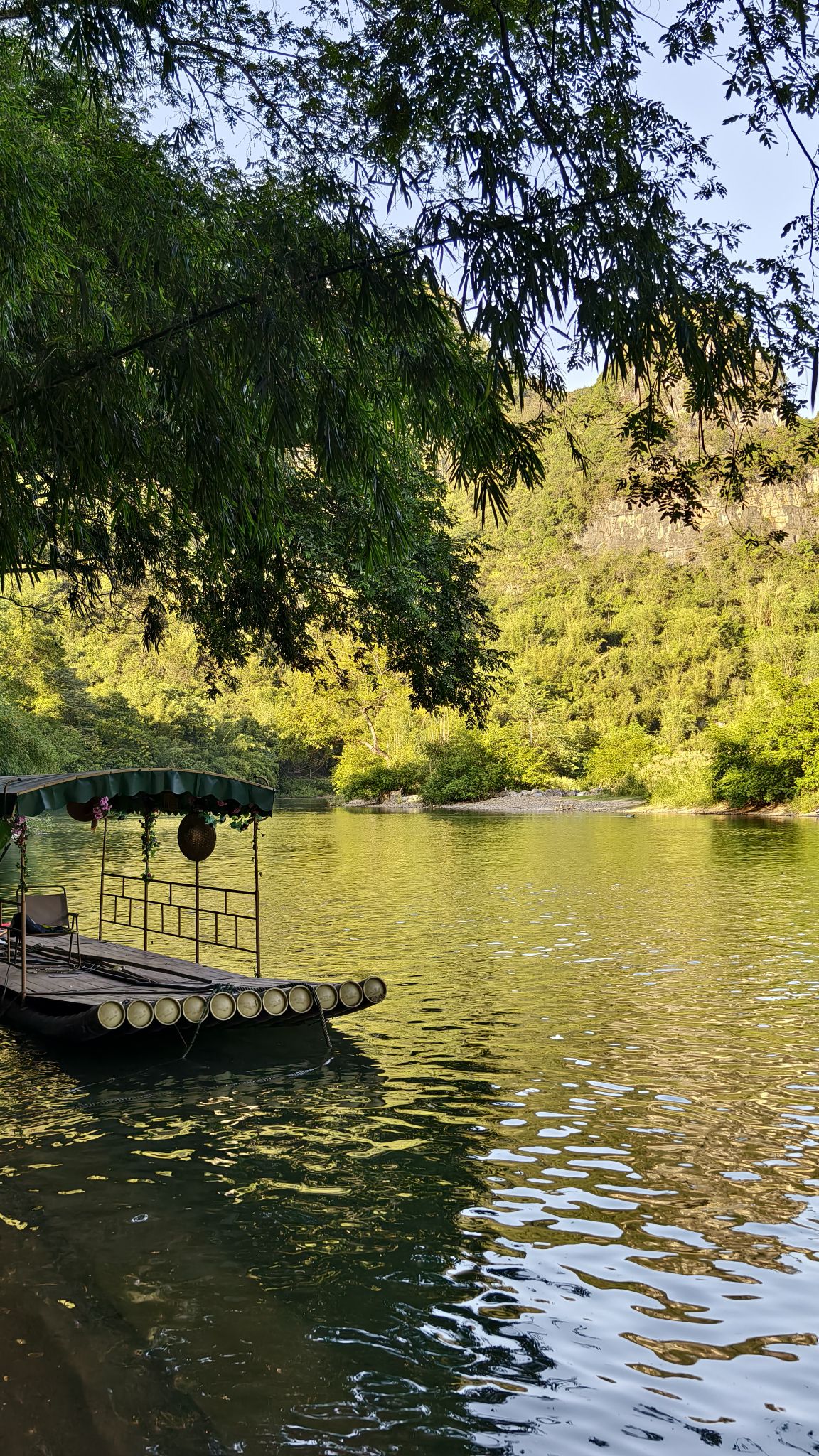 鱼水旅游风景区旅行图片 2