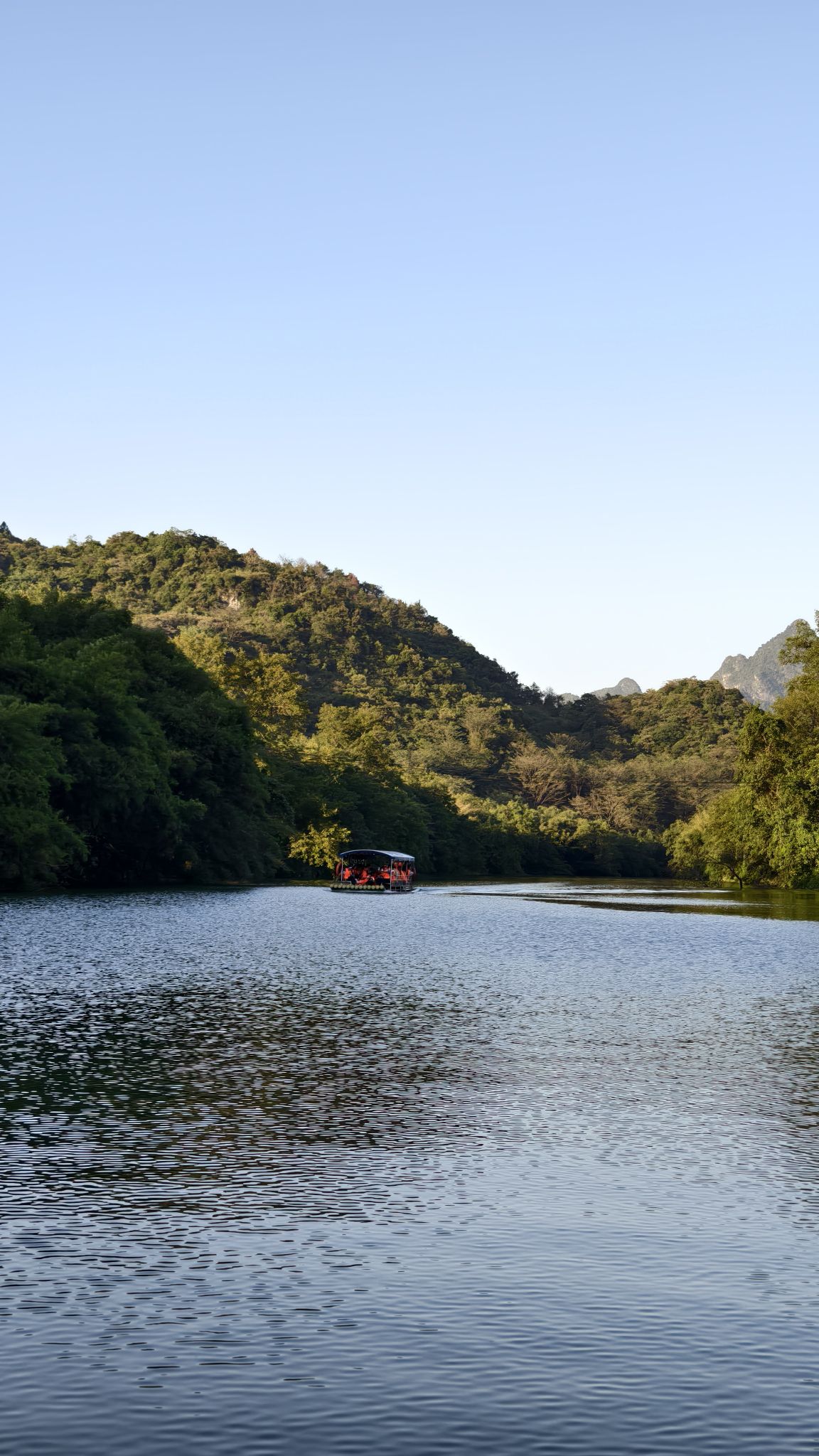 鱼水旅游风景区旅行图片 3