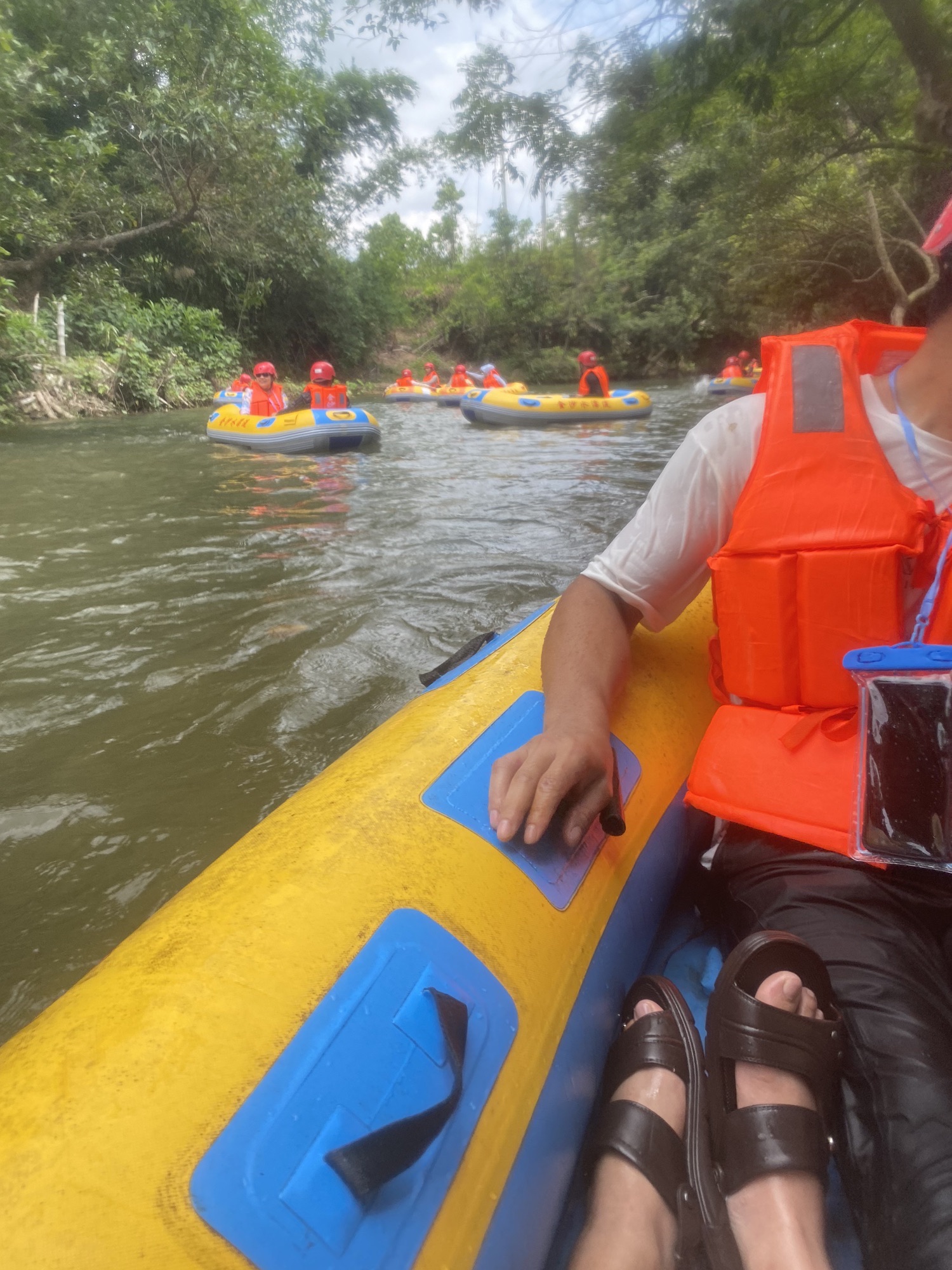 金沙水旅游度假景区(暂停开放)旅行图片 1