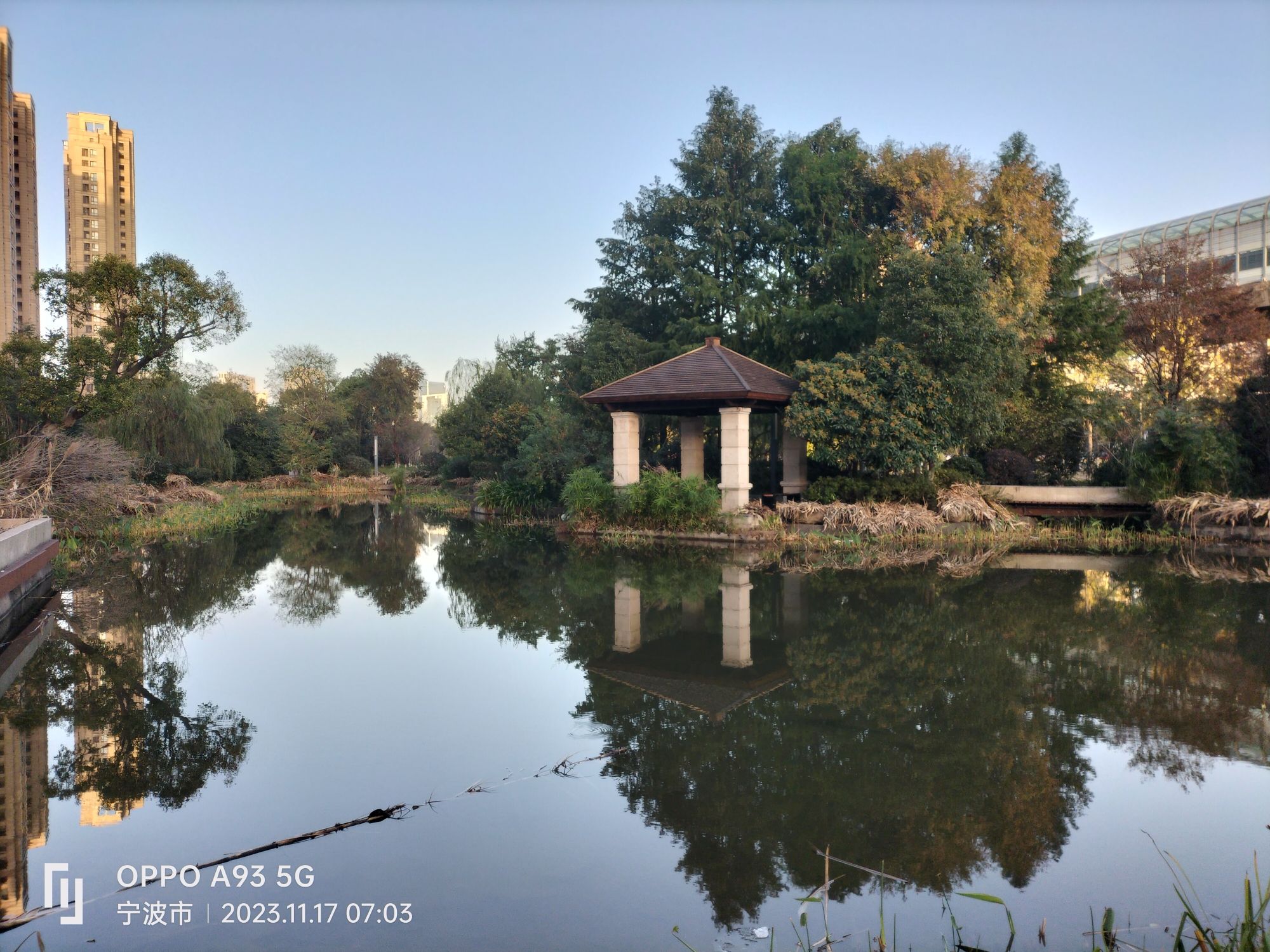 仑江公园旅行图片 2