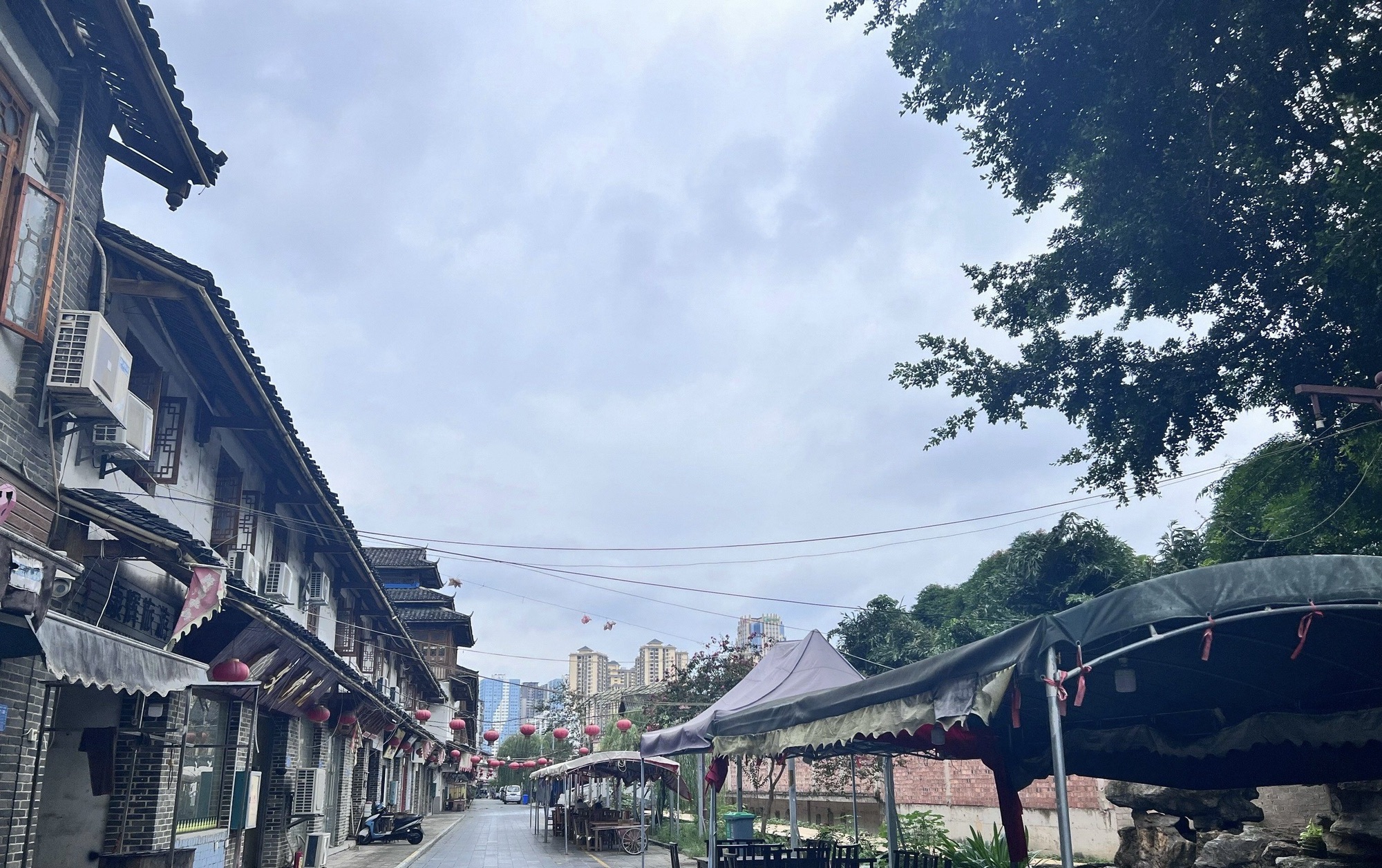侗鼓楼旅行图片 3