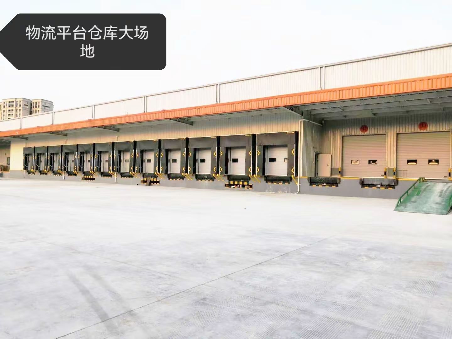 上海普洛斯松江物流园