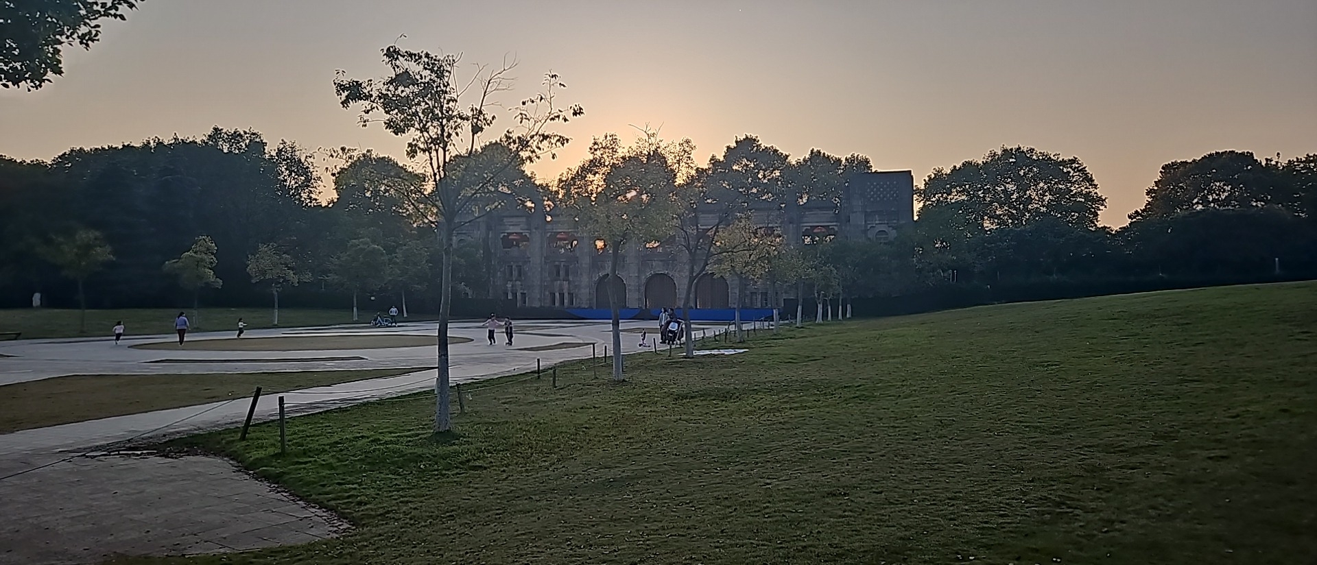 中央体育场旧址旅行图片 2