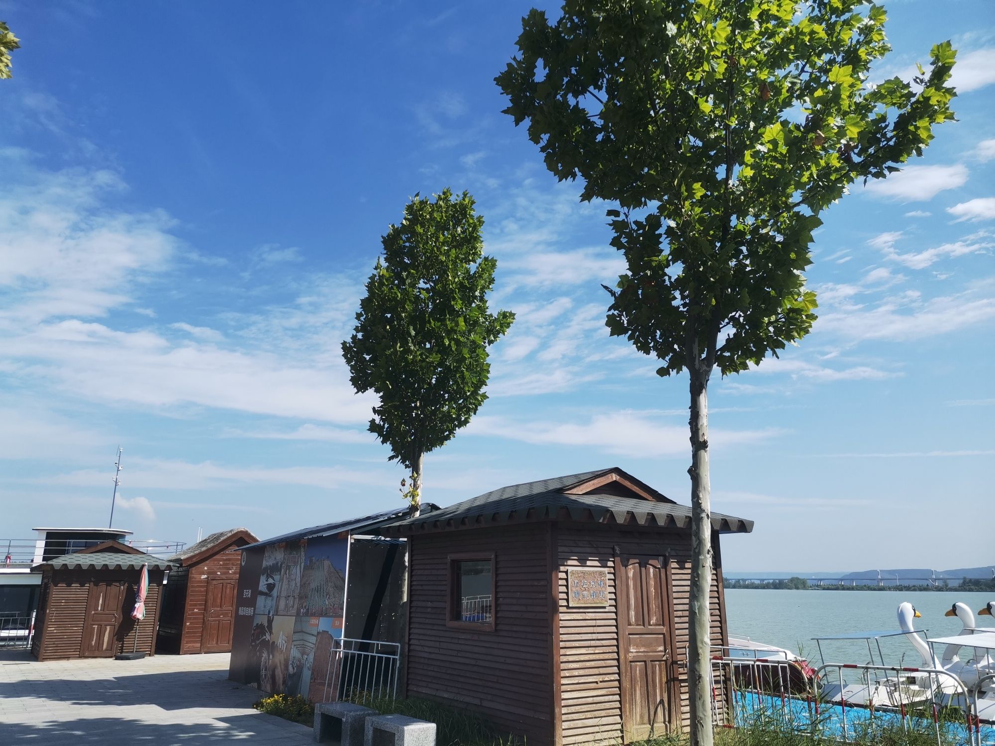 芮城圣天湖景区旅行图片 1