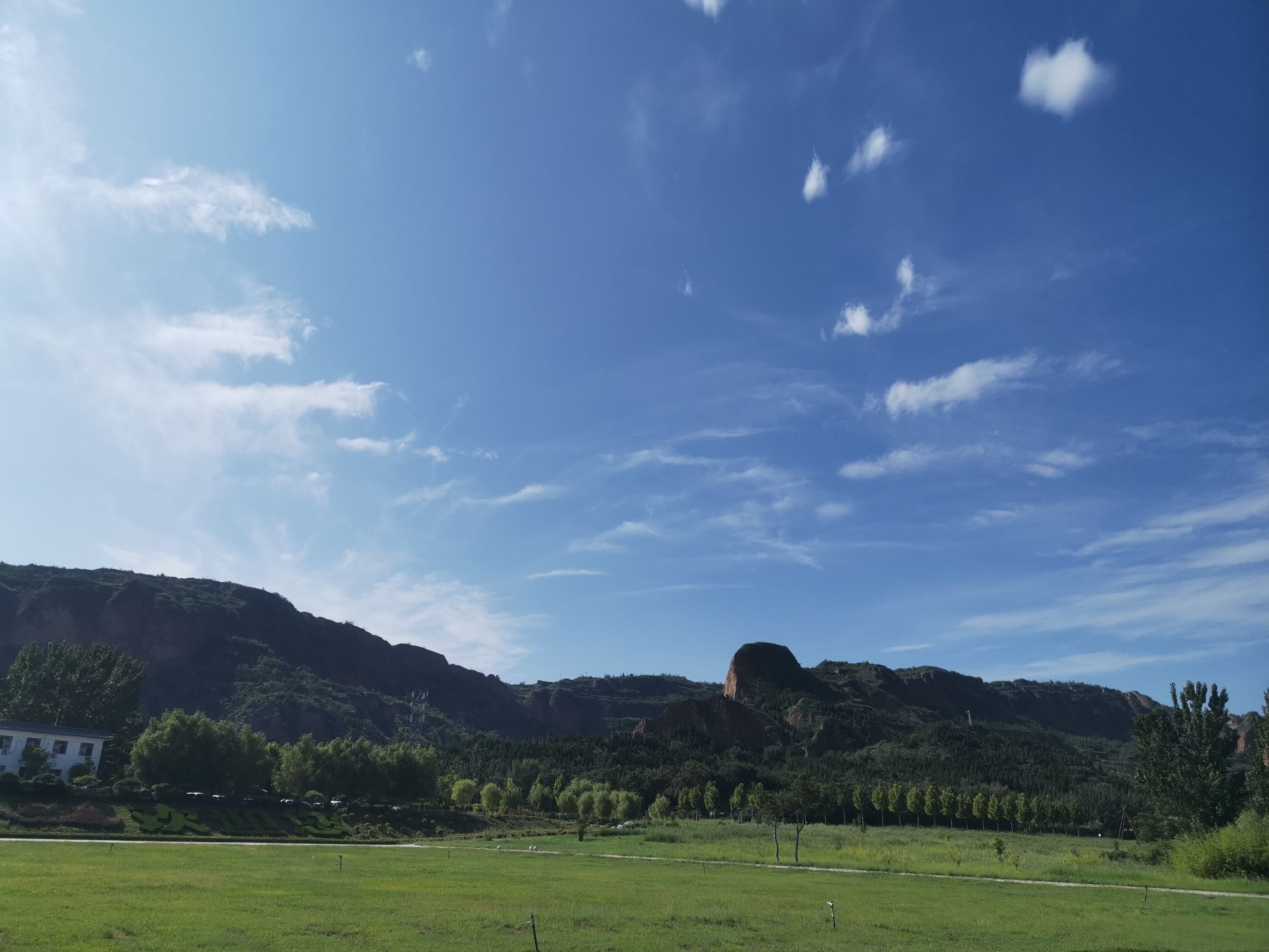 芮城圣天湖景区旅行图片 2