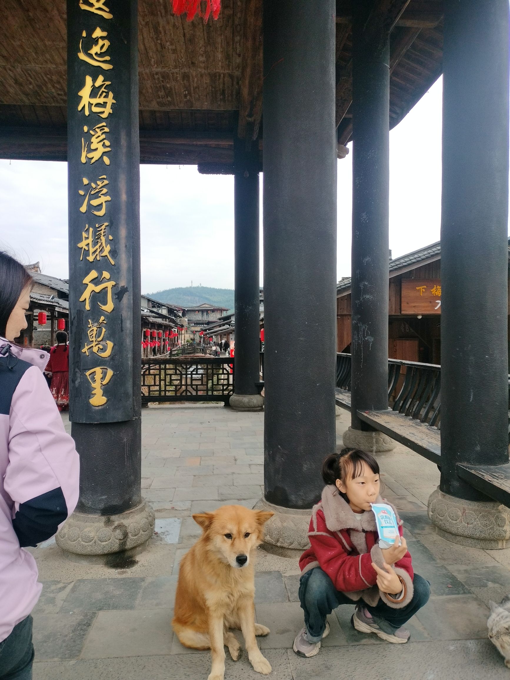 武夷山下梅古民居旅行图片 2