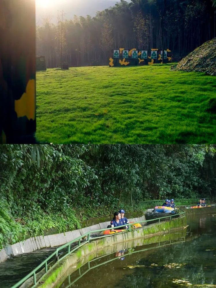 宜兴阳羡生态旅游度假区旅行图片 2