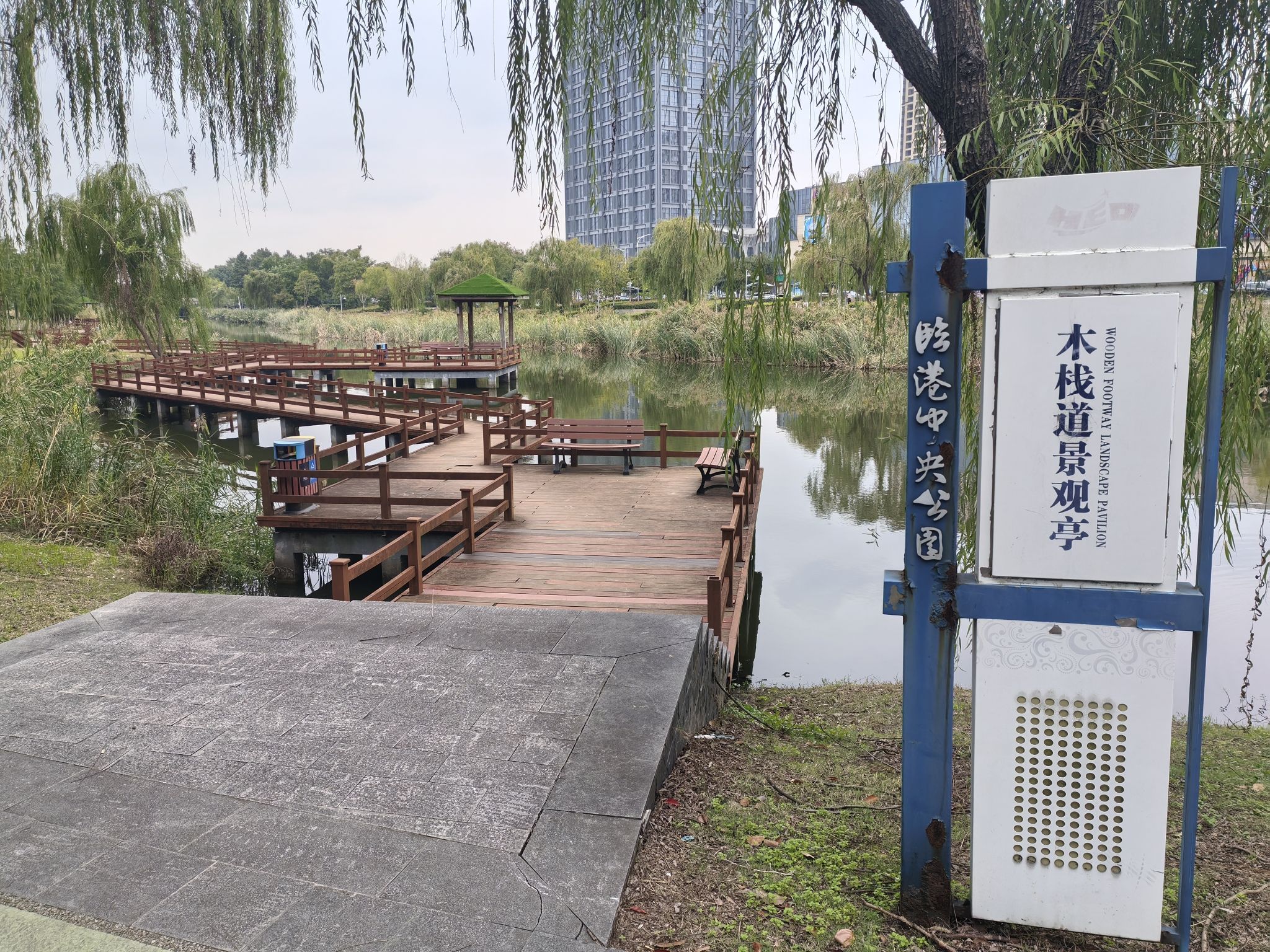 临港中央公园旅行图片 3