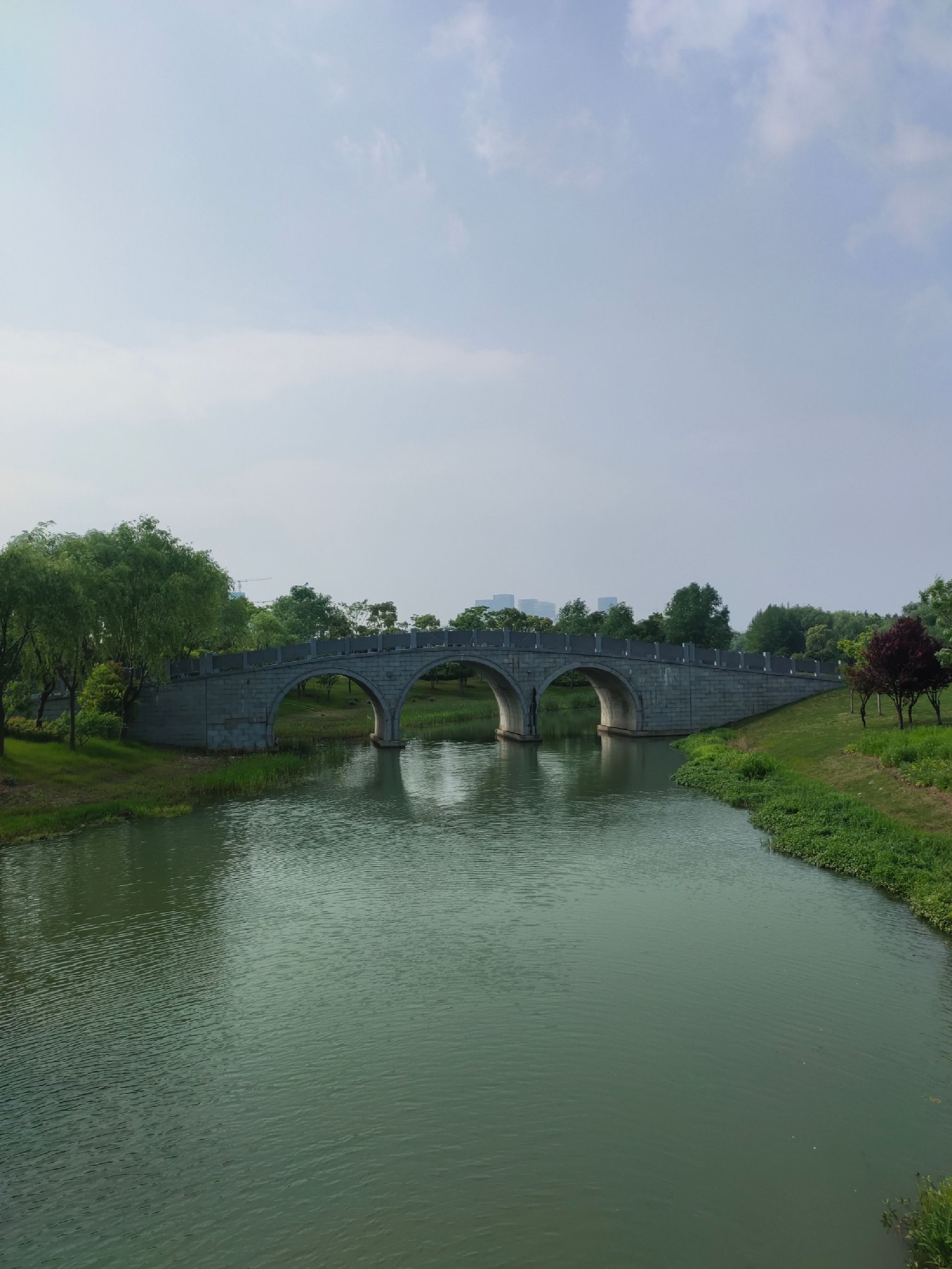 尚贤河湿地(尚贤道)旅行图片 1