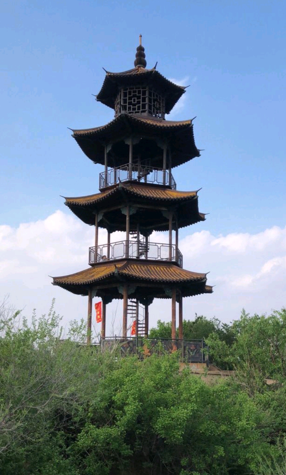 调兵山公园旅行图片 1