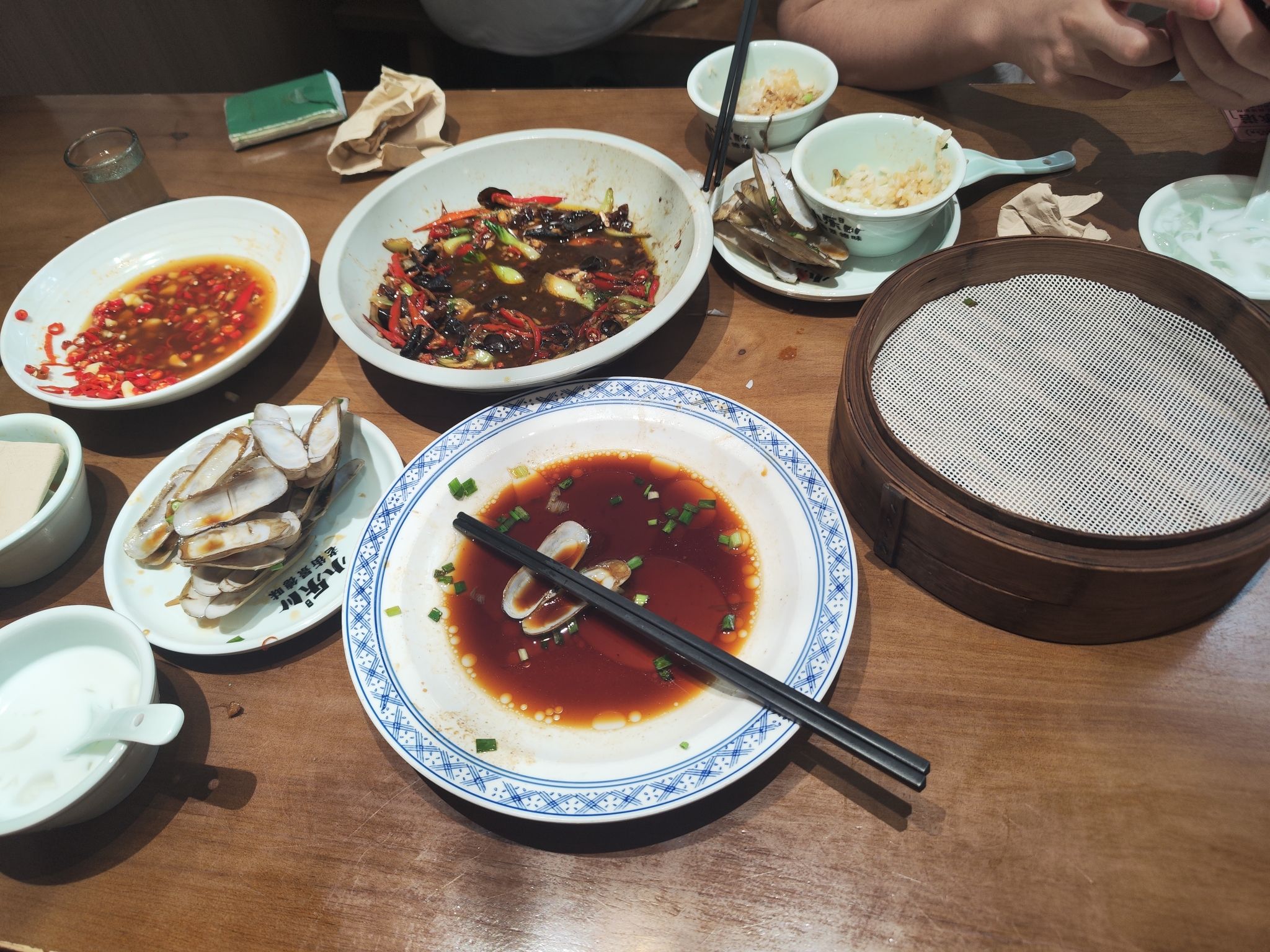 小乐川(麻石弄店)