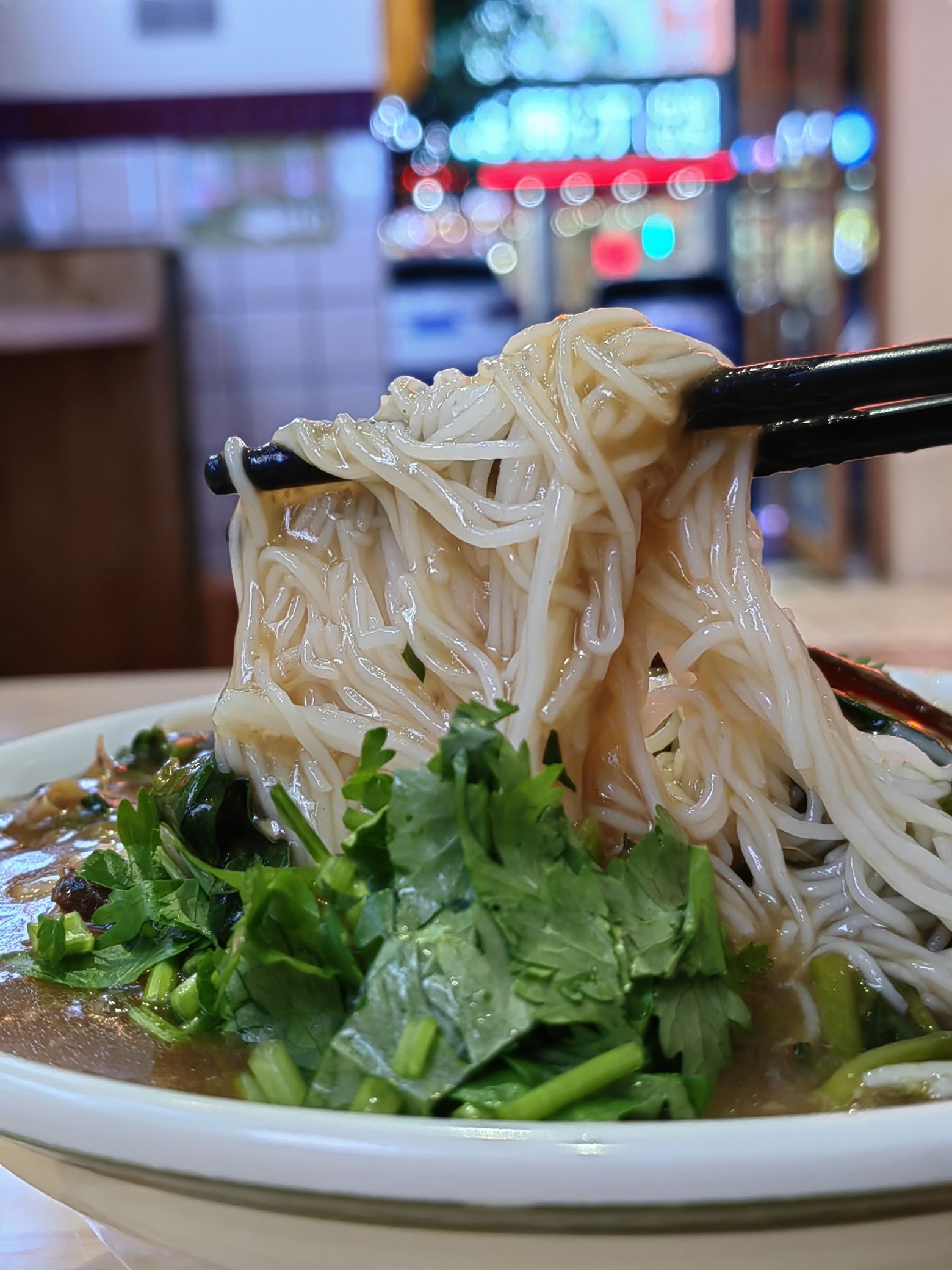 胡仕光陵水酸粉(原光明酸粉店)