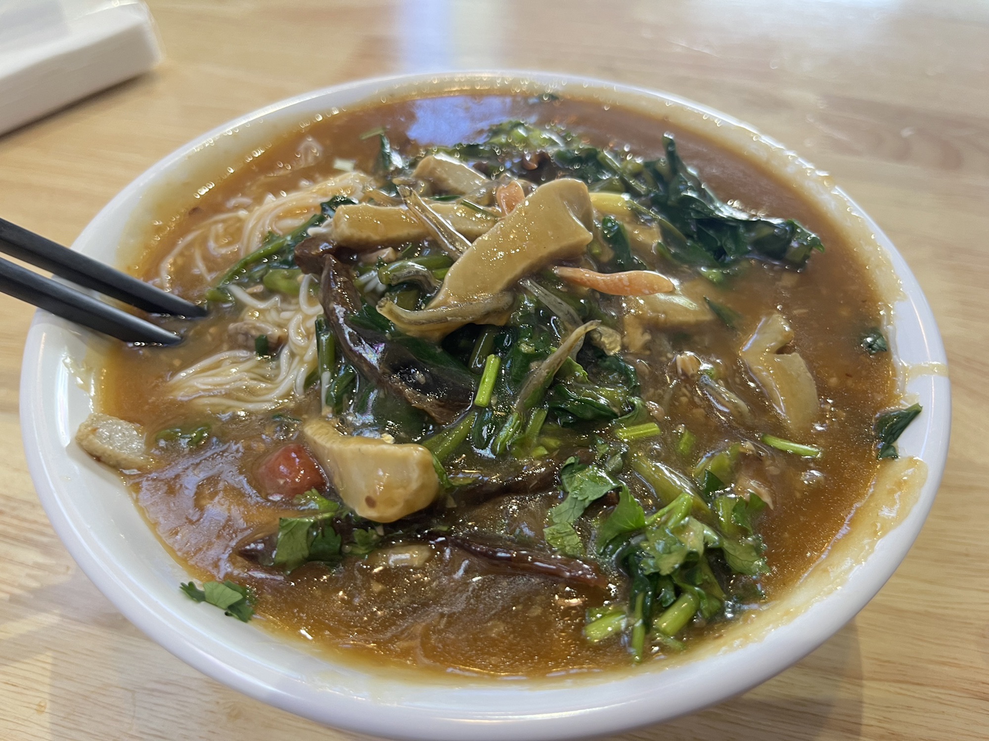 胡仕光陵水酸粉(原光明酸粉店)