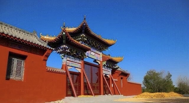 古城文化旅游景区旅行图片 1