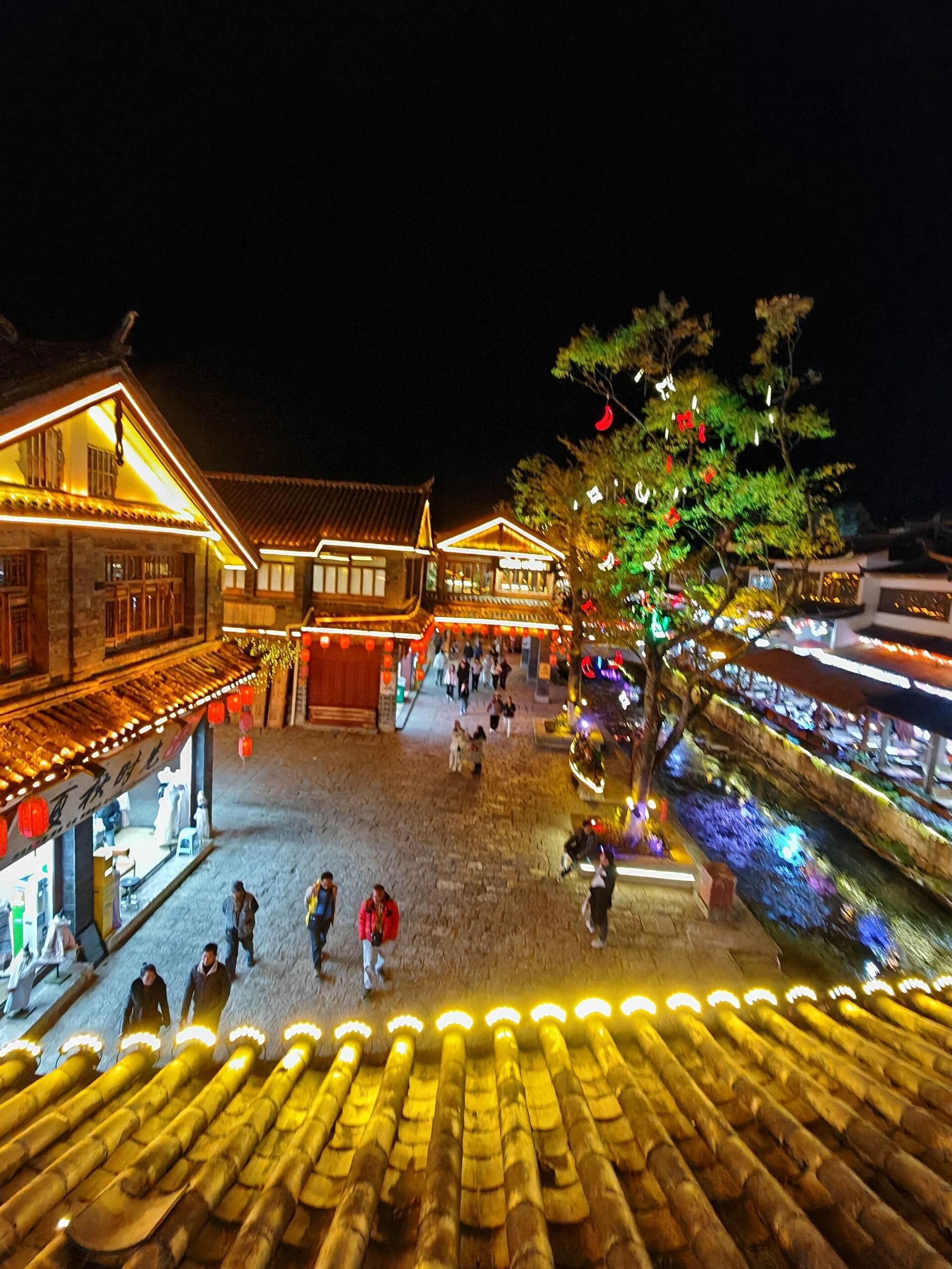 古城文化旅游景区旅行图片 1