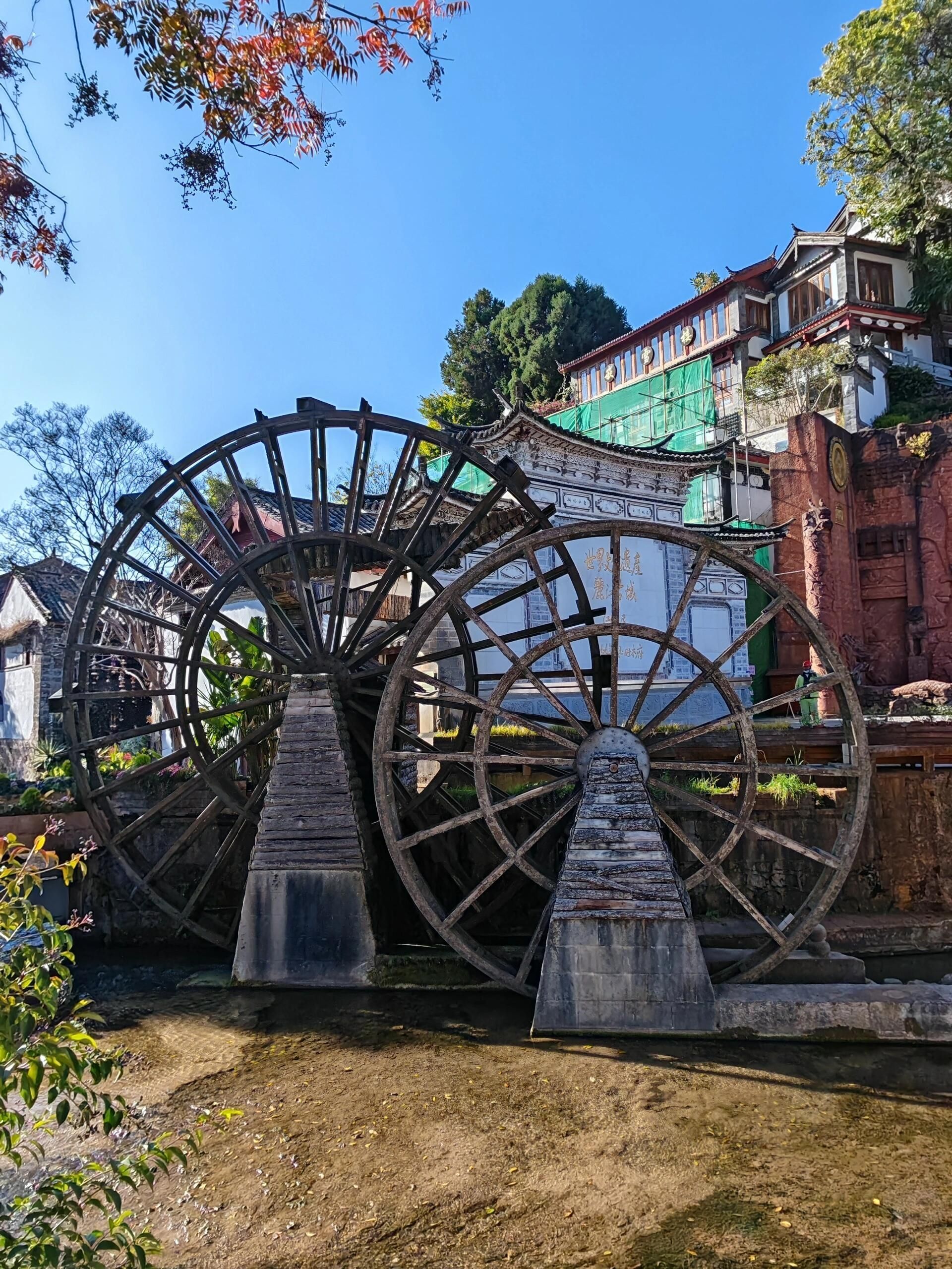 古城文化旅游景区旅行图片 2