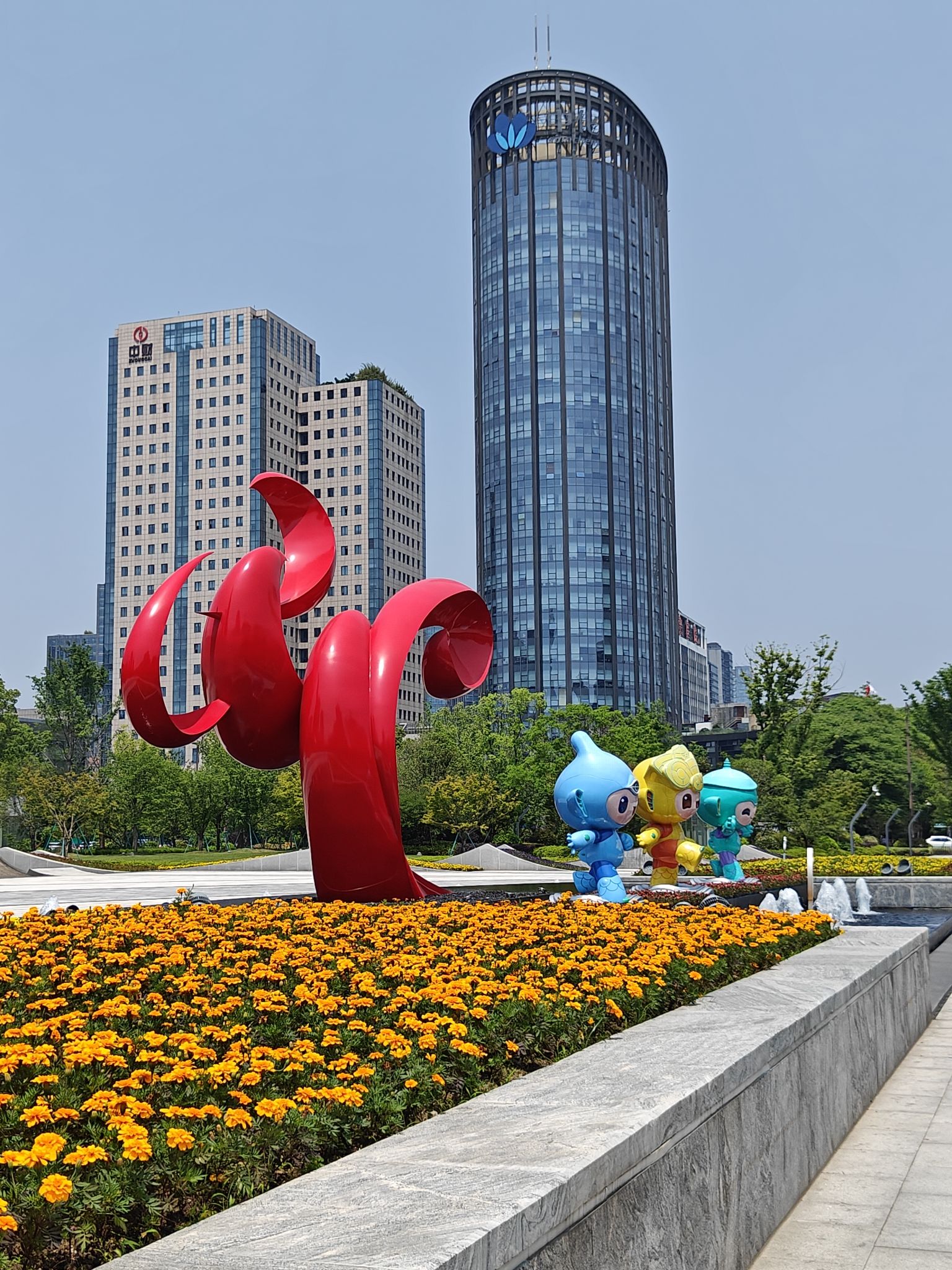杭州市特色文化广场