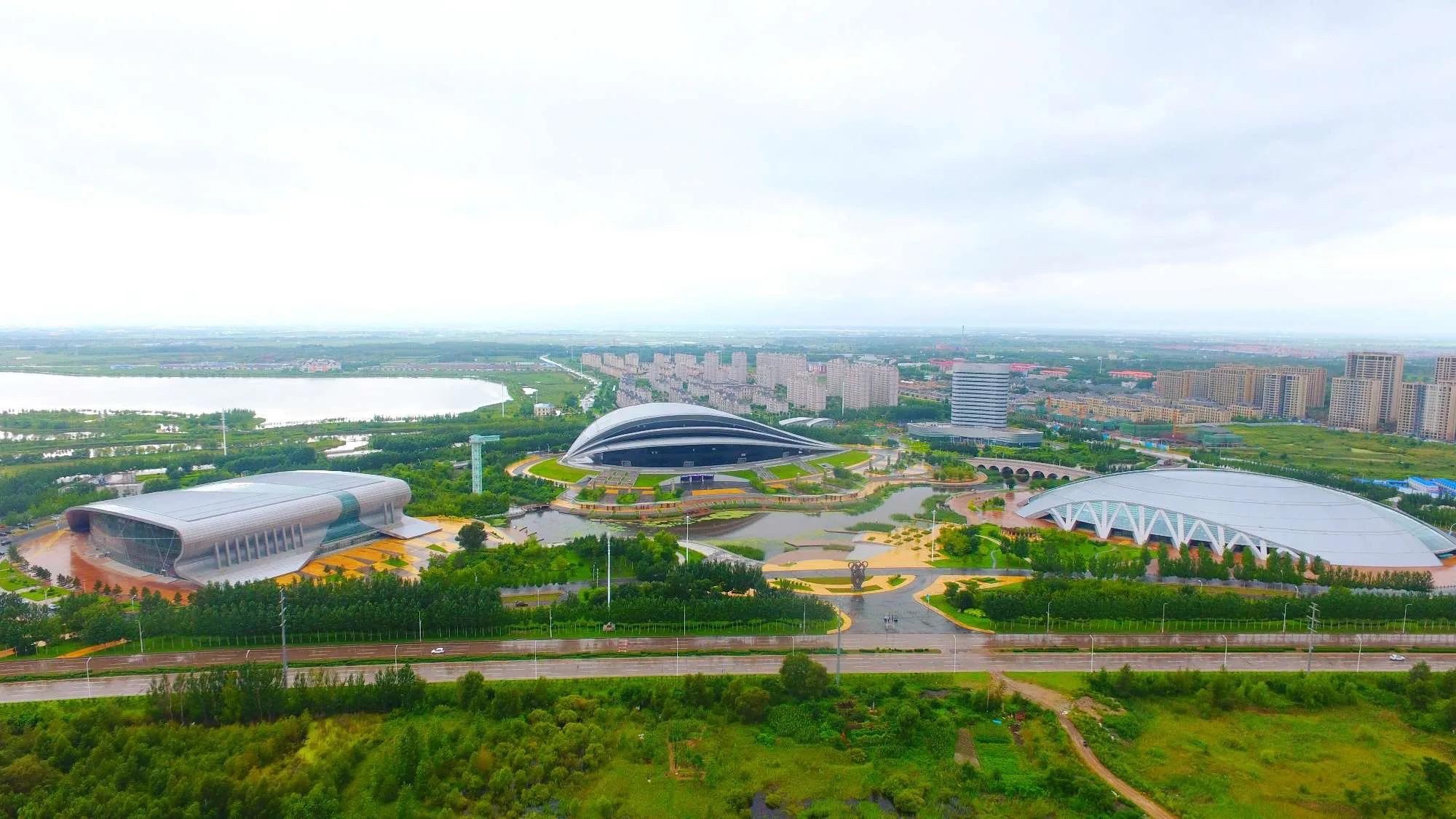 奥林匹克公园旅行图片 2