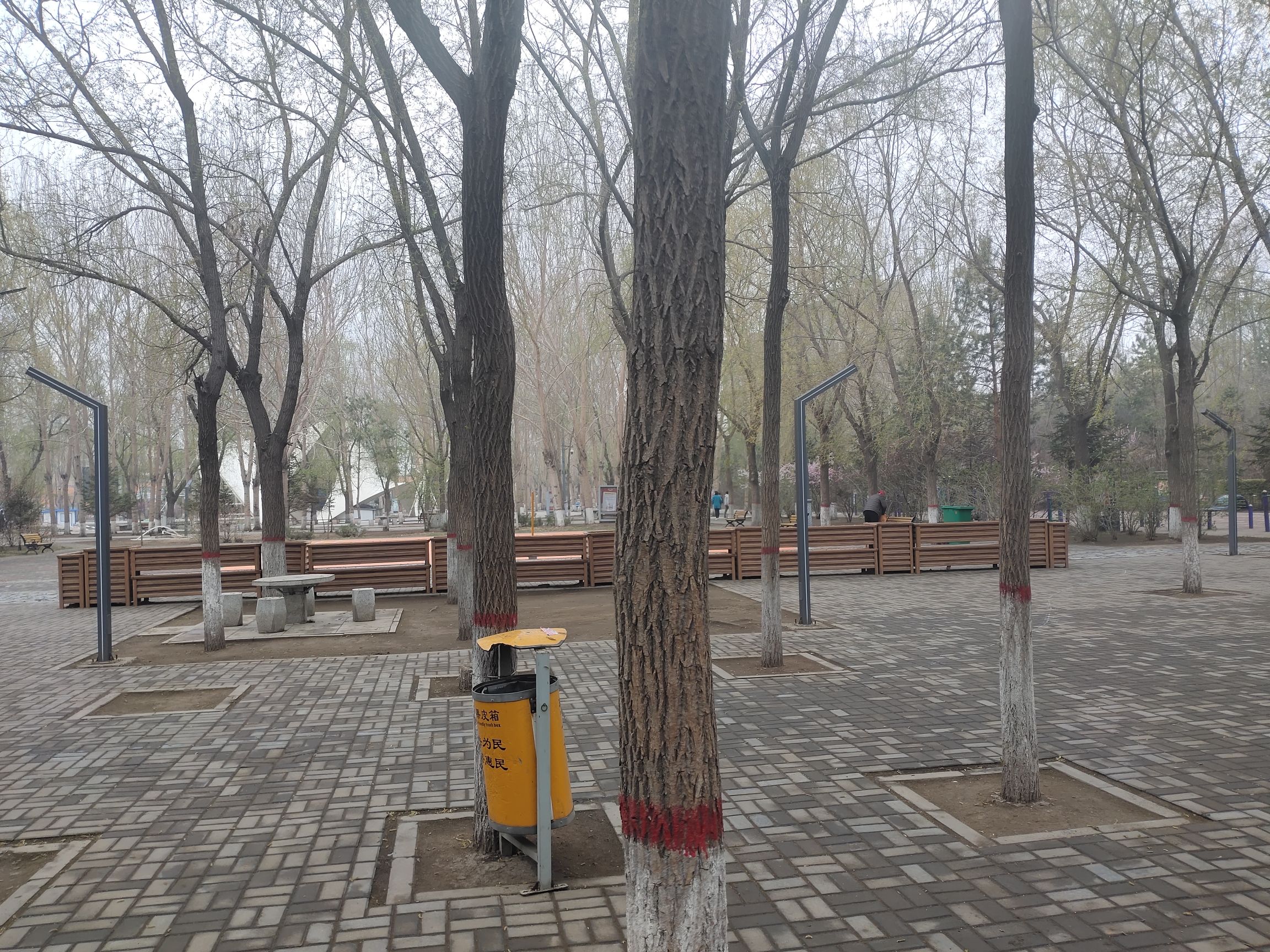 老街基公园旅行图片 3