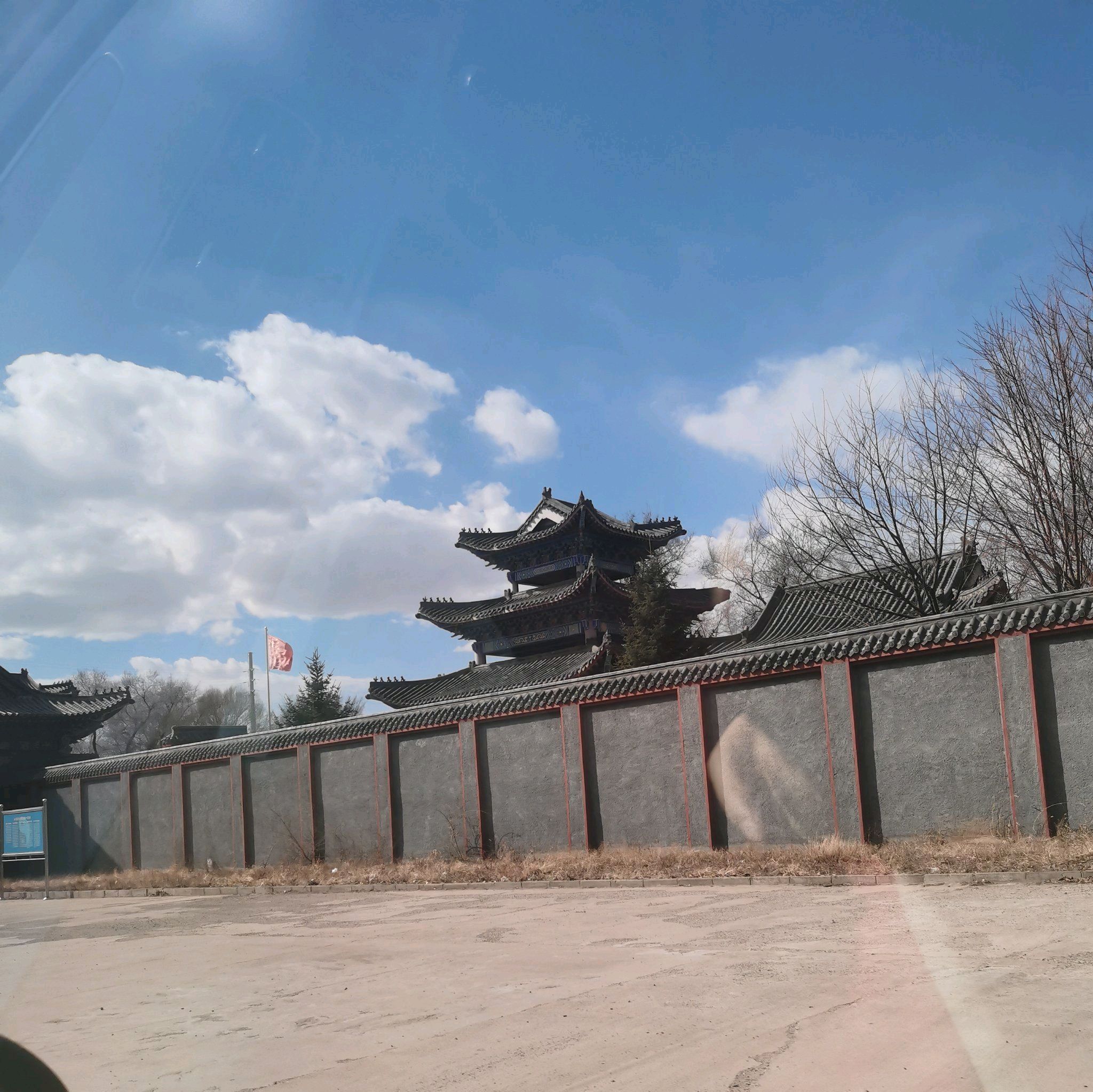 太清宫旅行图片 1