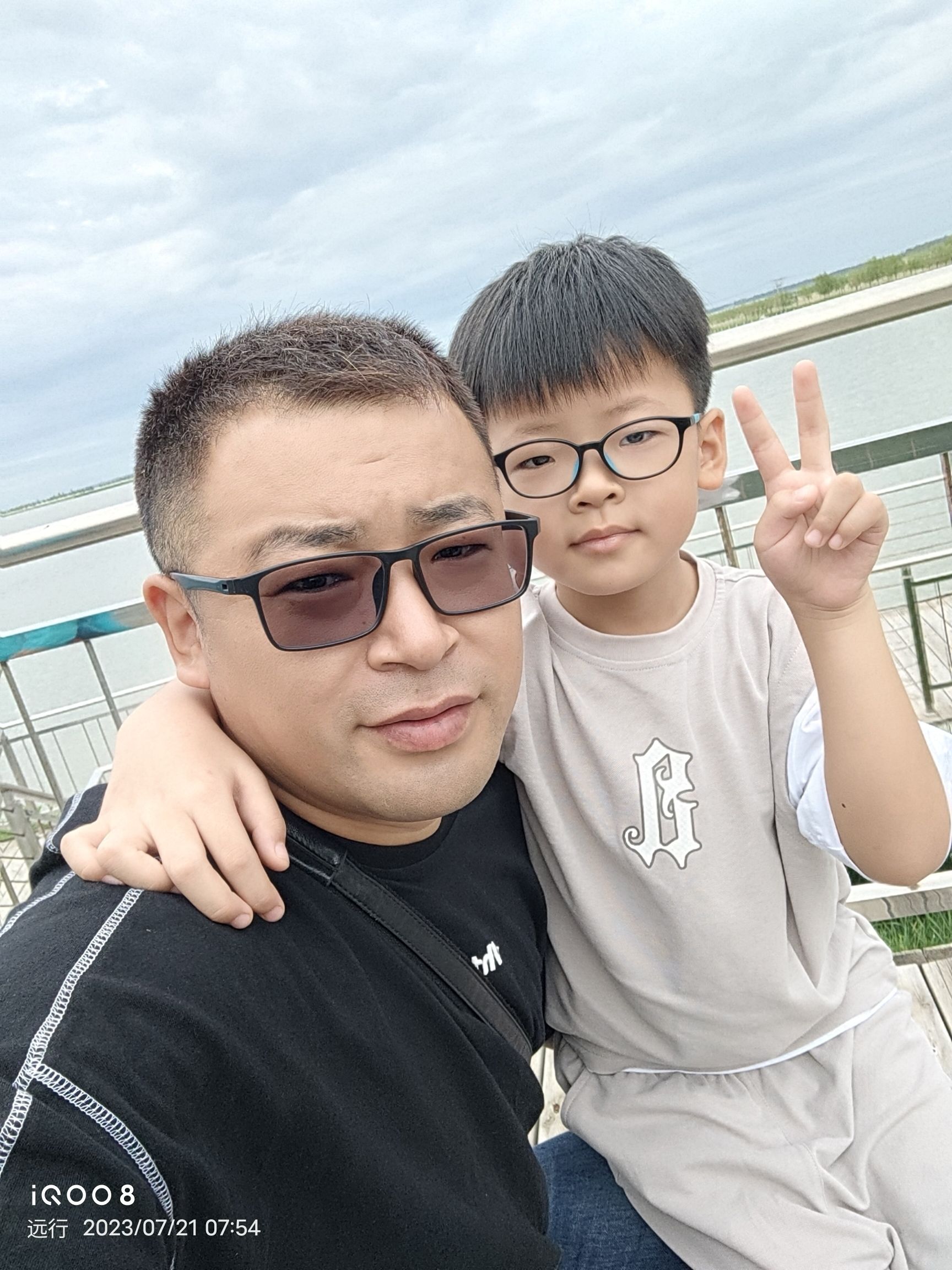 扎龙自然保护区-天湖旅行图片 3