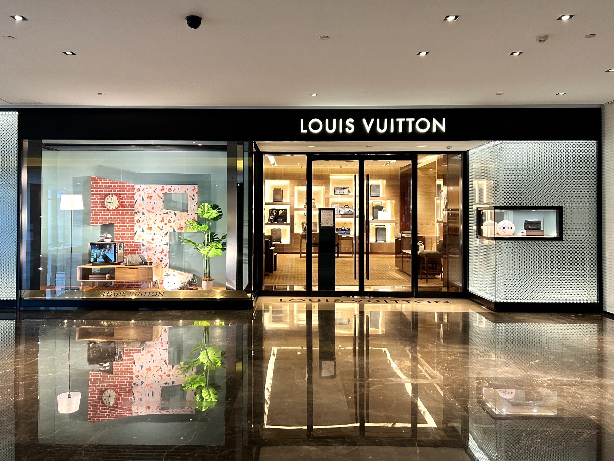 LV路易威登(万象城店)