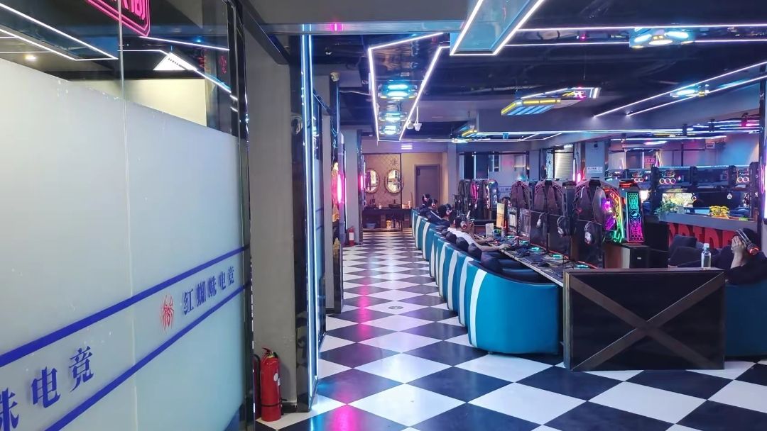 红蜘蛛网络(文卫路店)