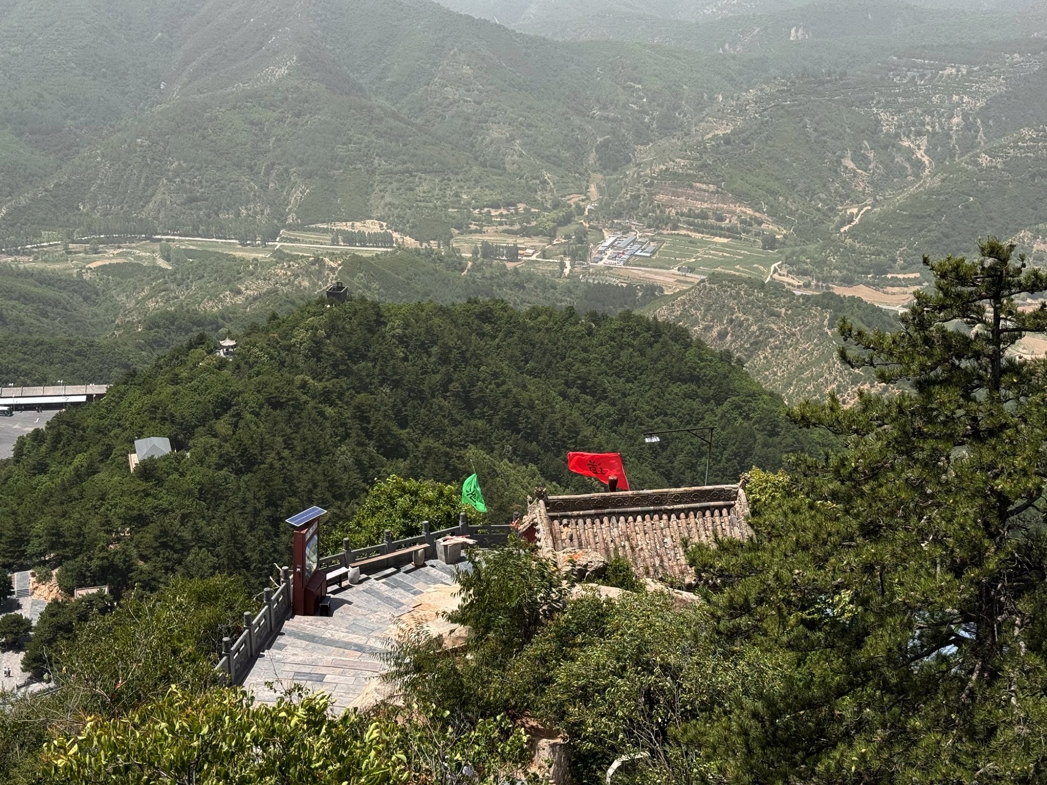 北武当山风景区旅行图片 1
